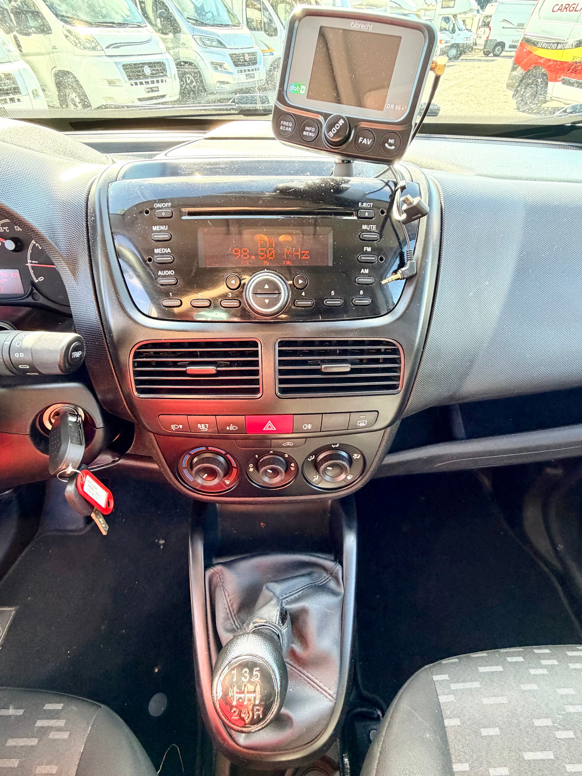 OPEL Combo 1.3 CDTI 2.4 L1H1-image-19