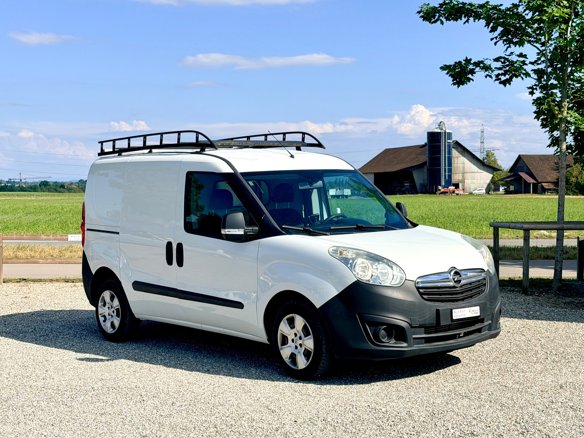 OPEL Combo 1.3 CDTI 2.4 L1H1-image-0