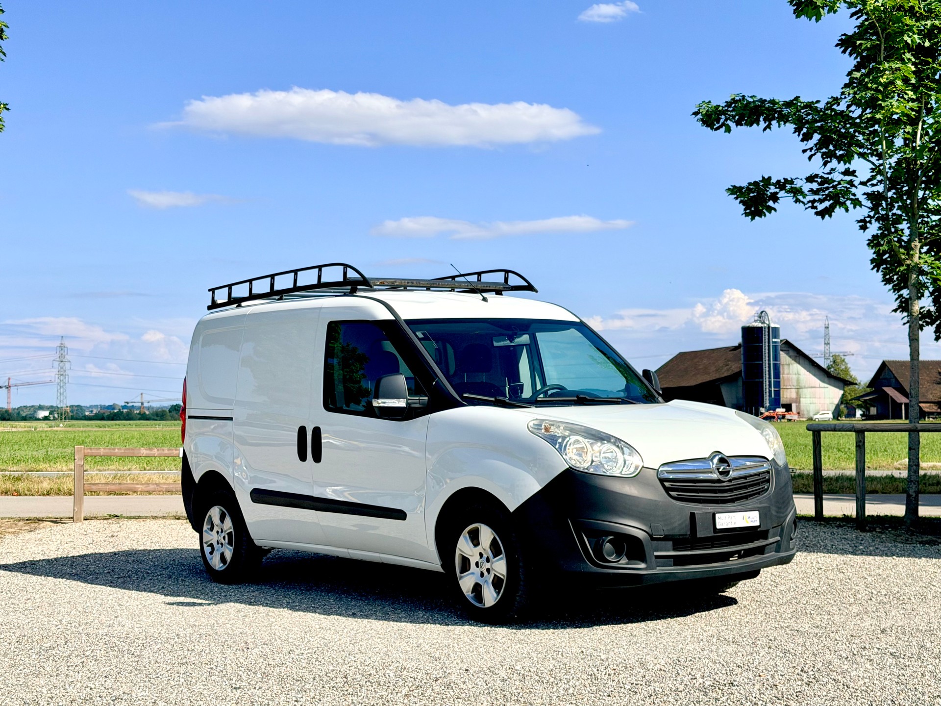OPEL Combo 1.3 CDTI 2.4 L1H1-image-1