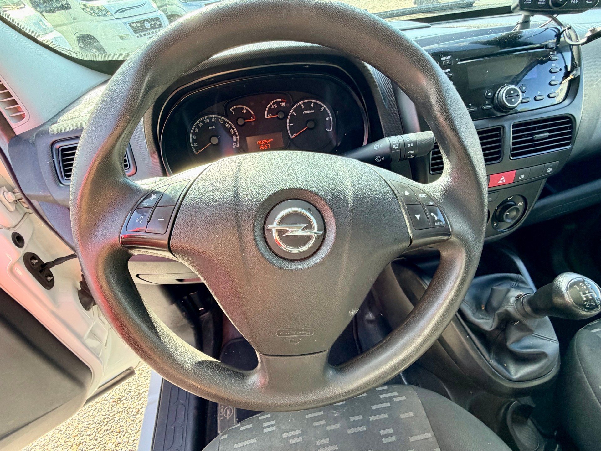 OPEL Combo 1.3 CDTI 2.4 L1H1-image-16