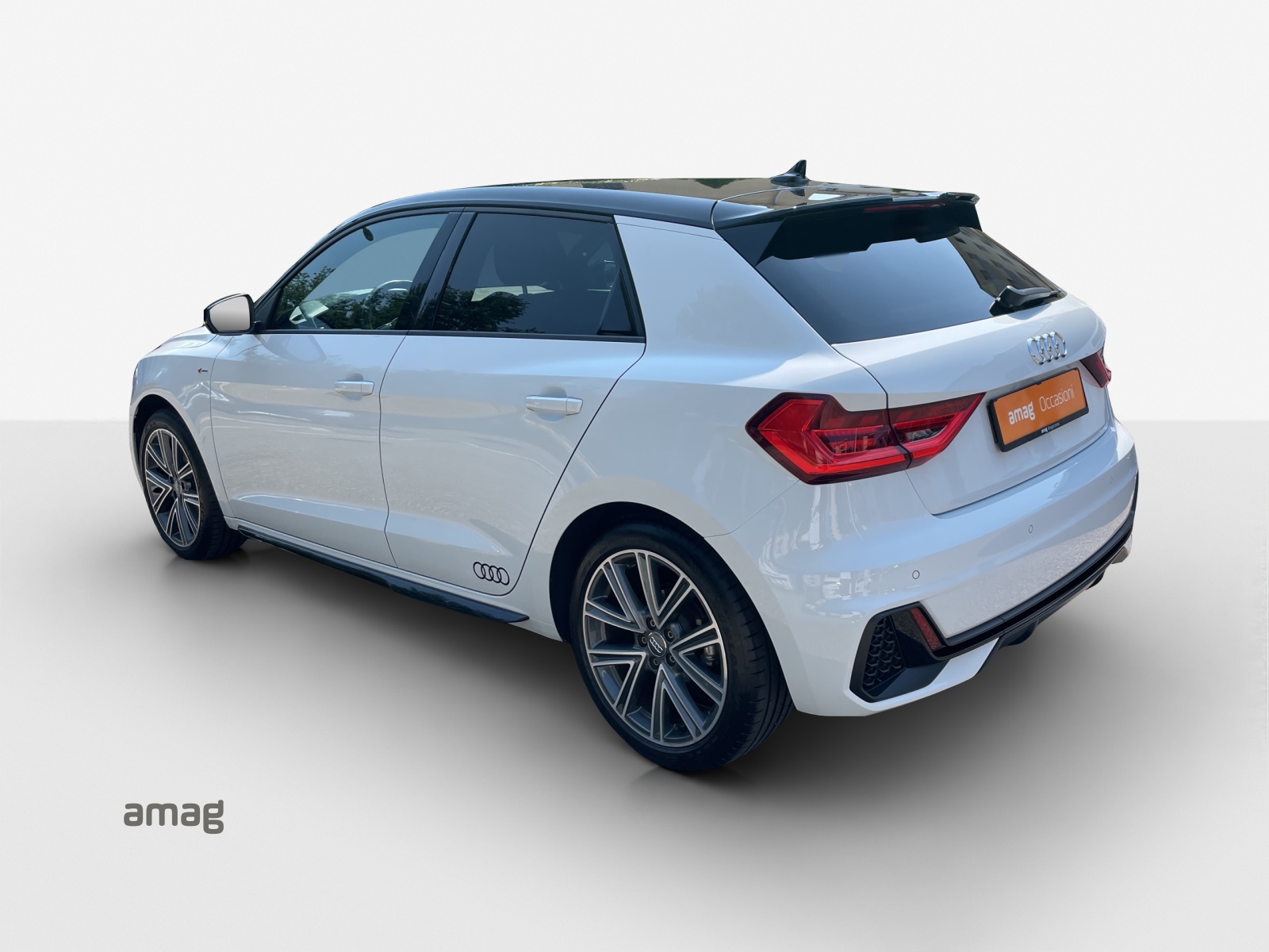 AUDI A1 Sportback 35 TFSI S Line S-tronic-image-2