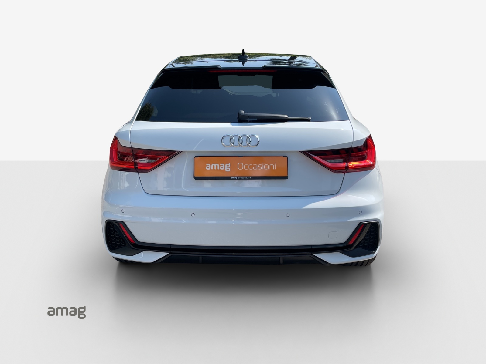 AUDI A1 Sportback 35 TFSI S Line S-tronic-image-3