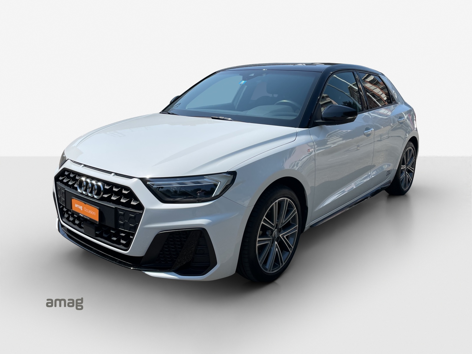 AUDI A1 Sportback 35 TFSI S Line S-tronic-image-0