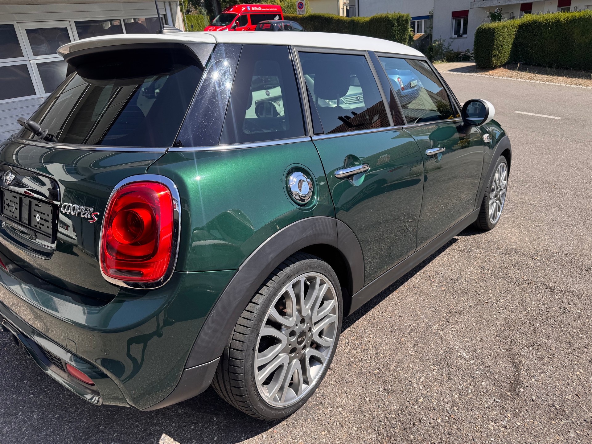 MINI Cooper S-image-2