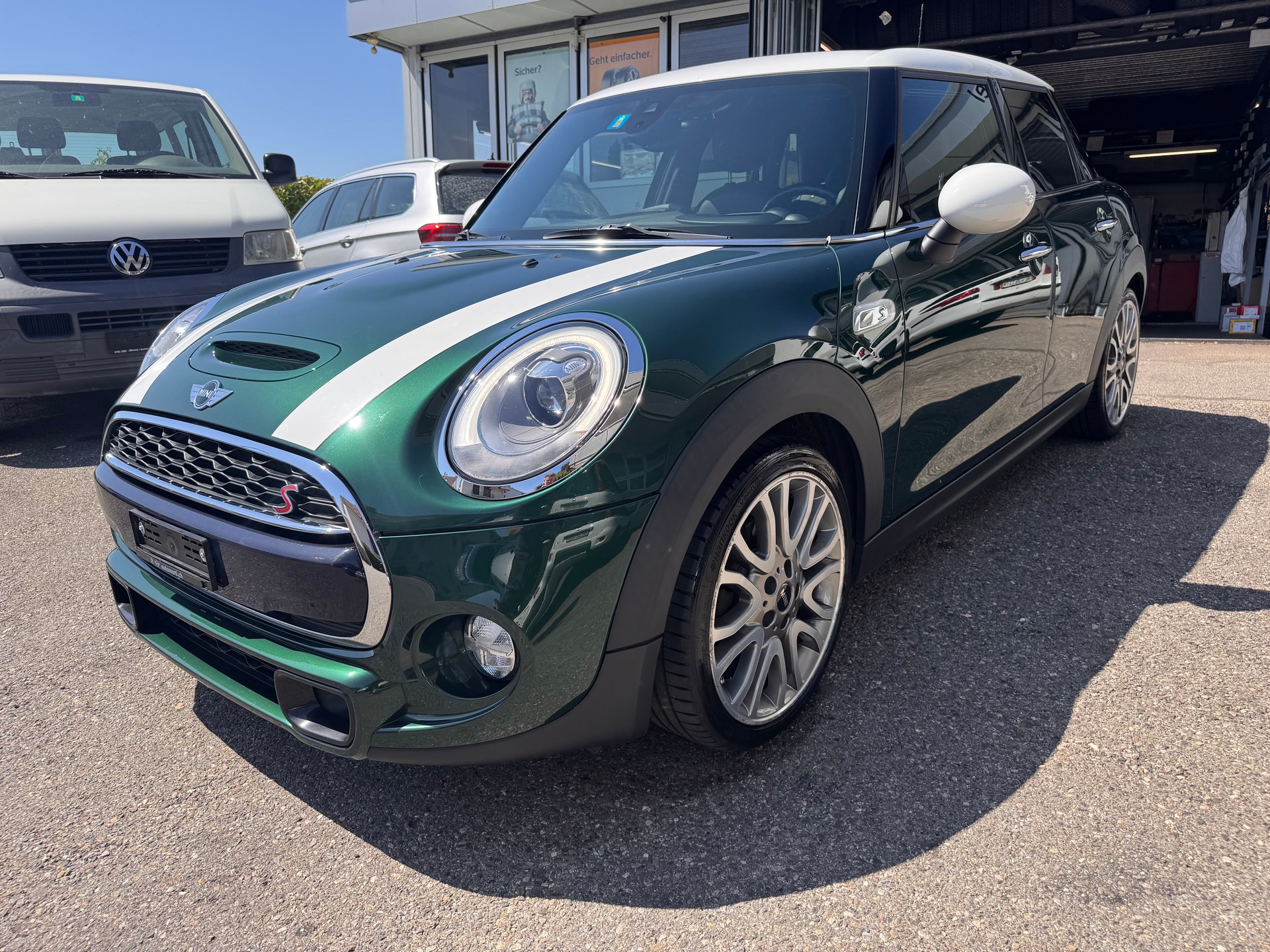 MINI Cooper S-image-0