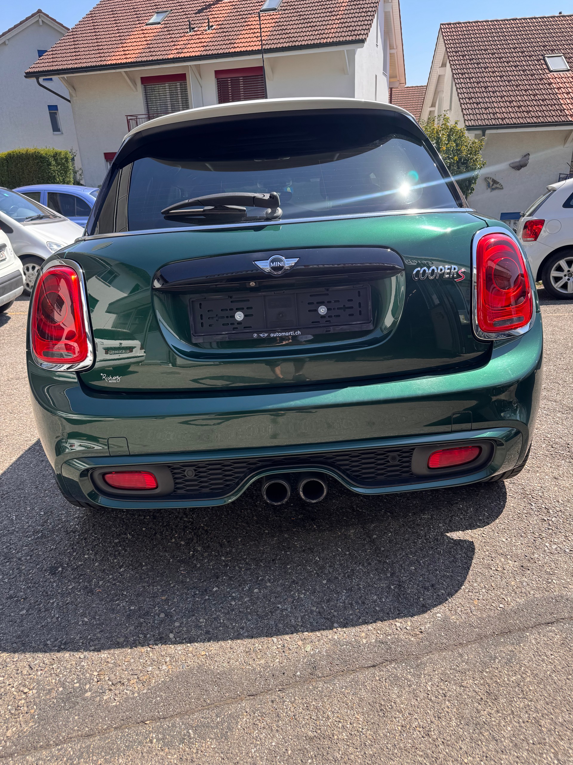MINI Cooper S-image-4
