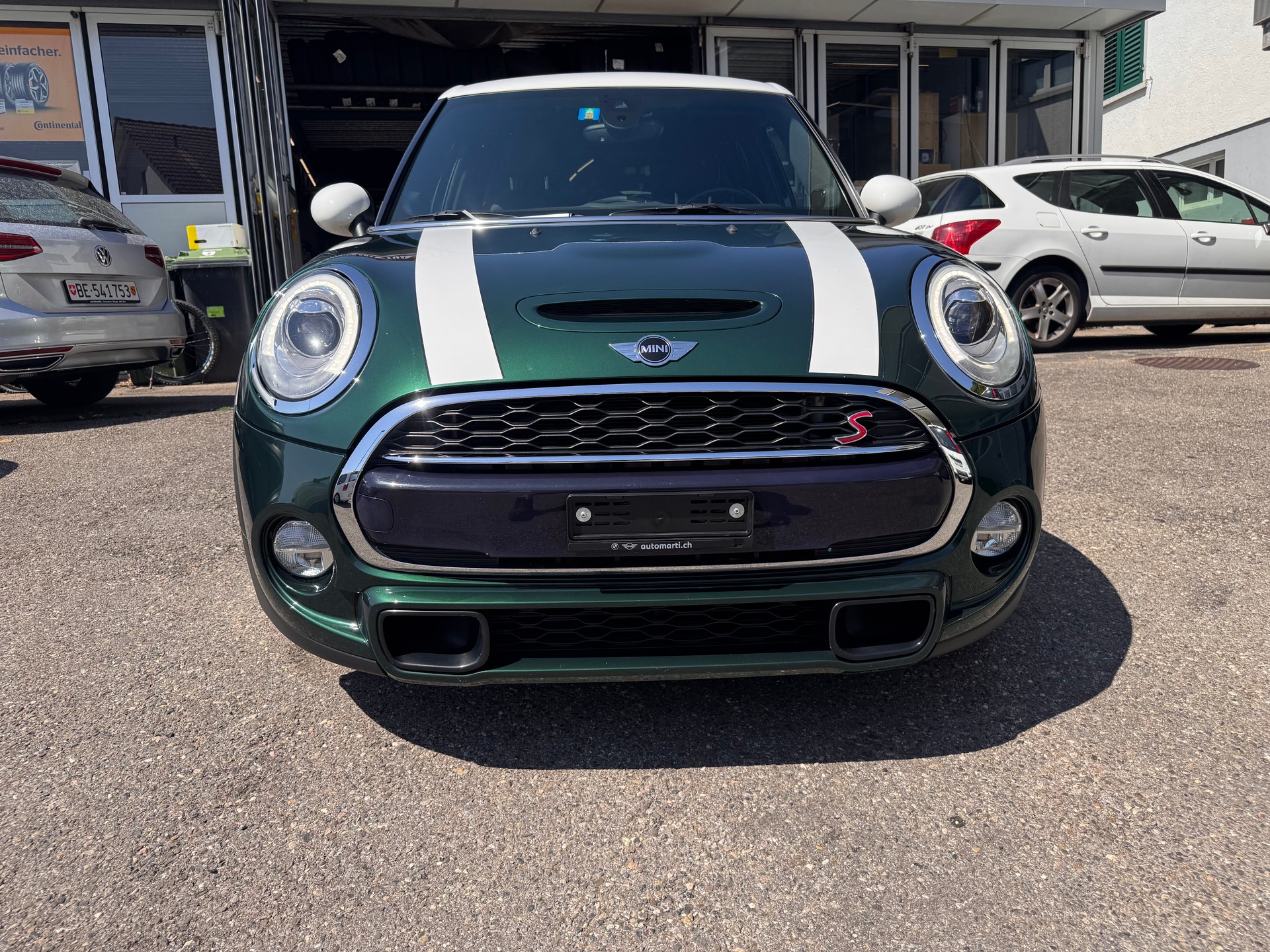MINI Cooper S-image-3