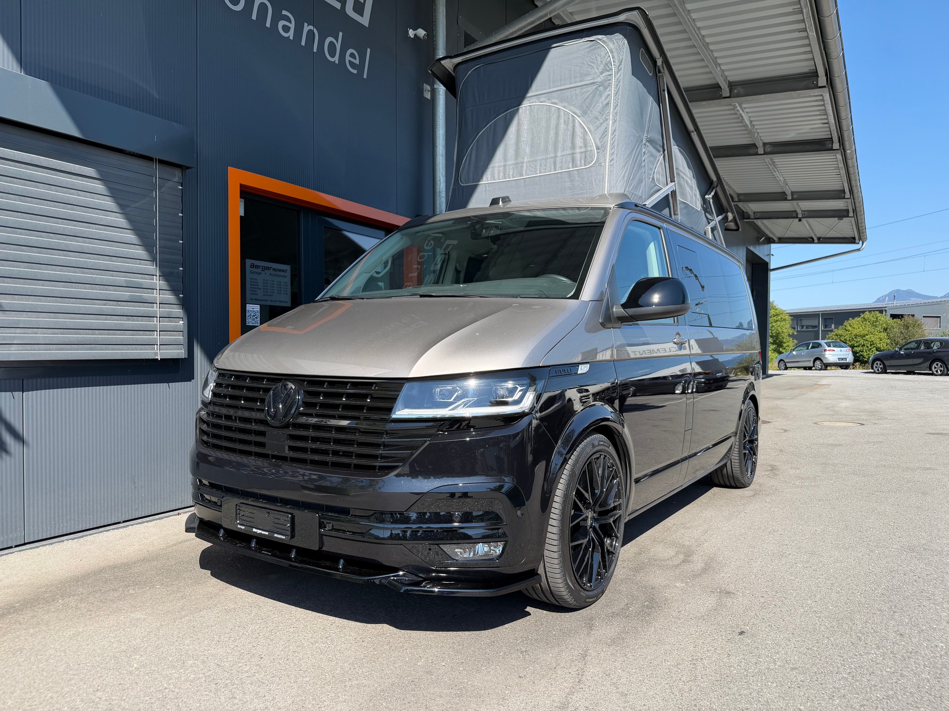 VW T6.1 California 2.0 Bi-TDI Ocean 4Motion DSG-image-2