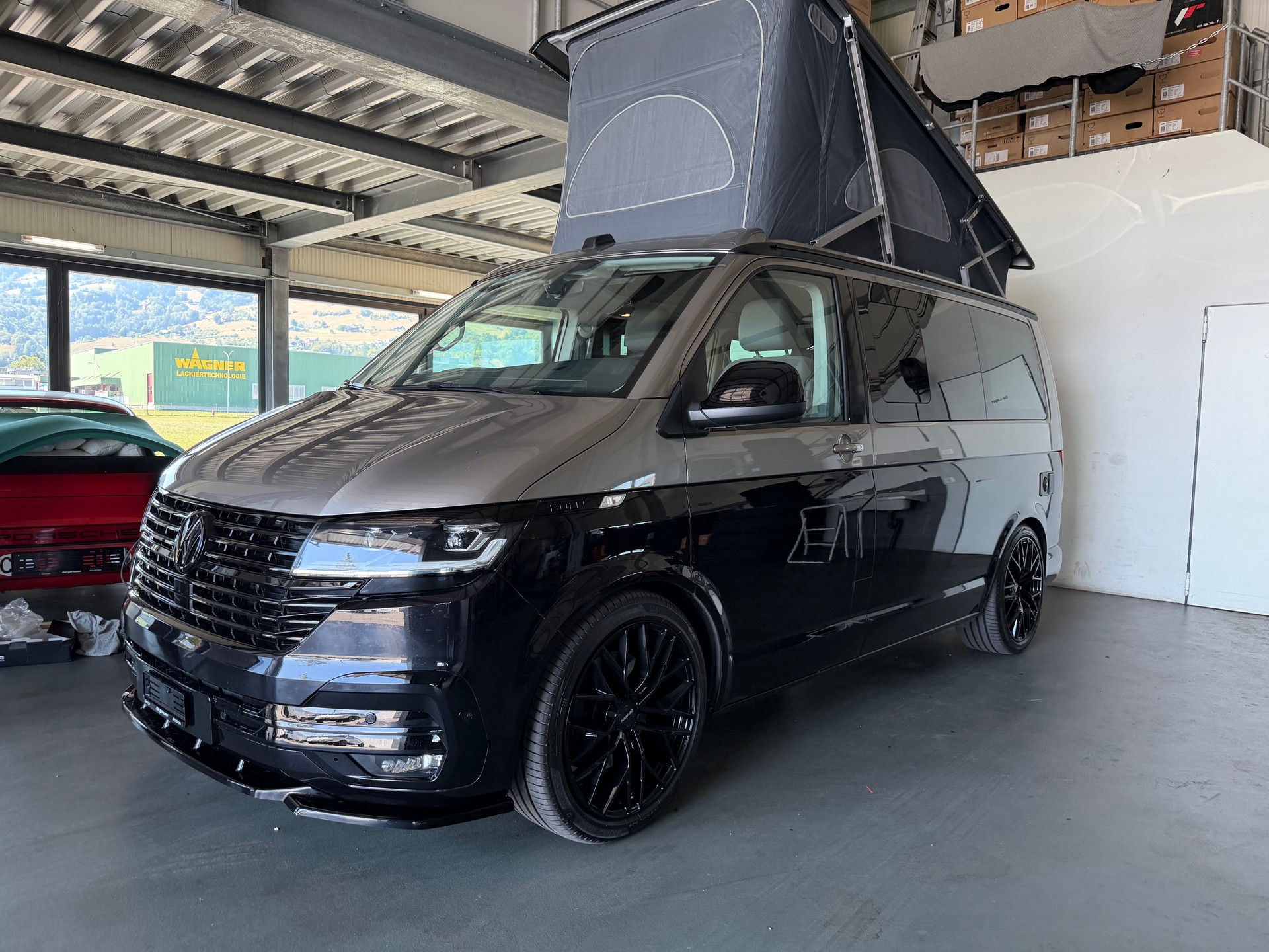 VW T6.1 California 2.0 Bi-TDI Ocean 4Motion DSG-image-9