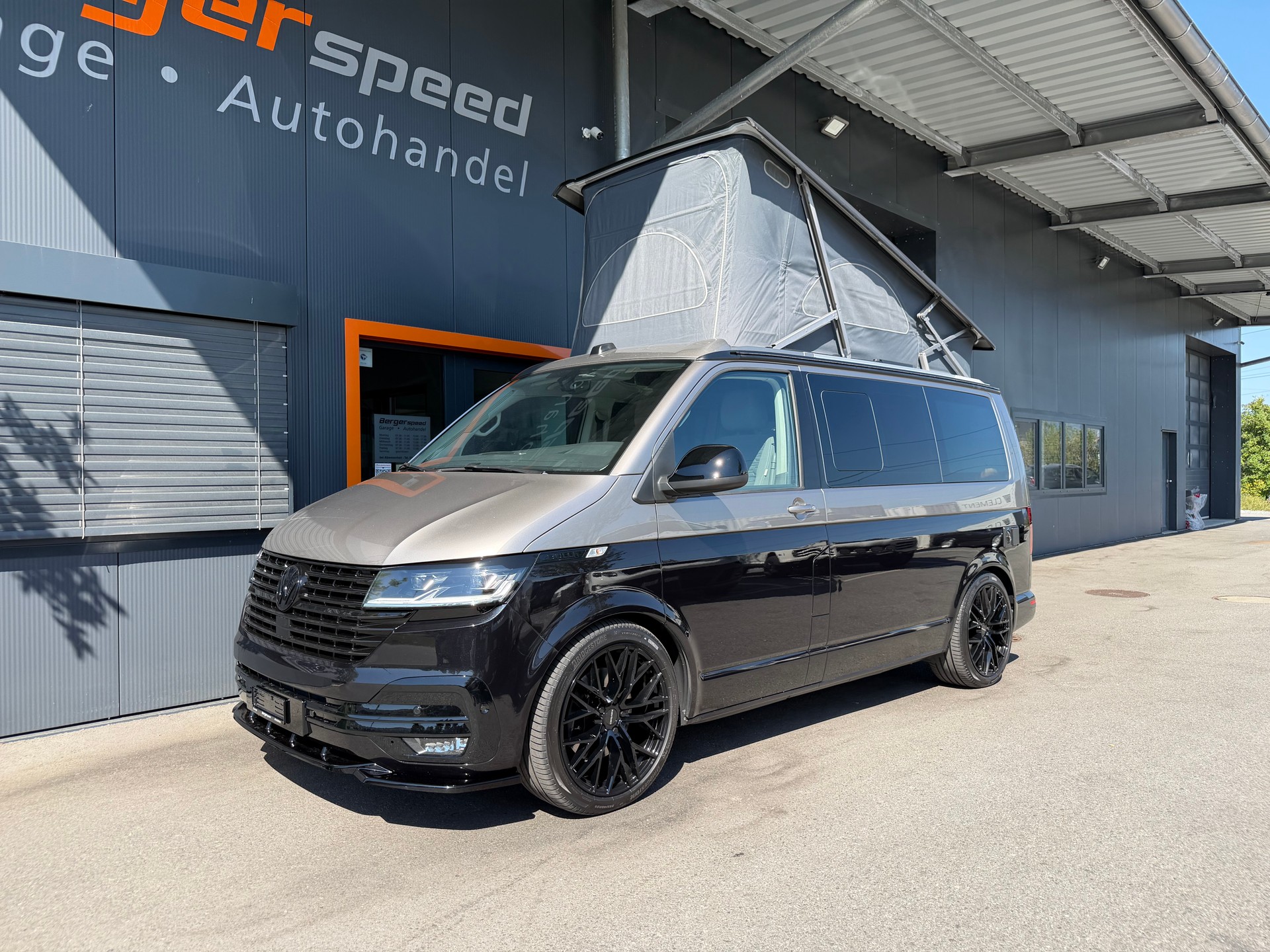 VW T6.1 California 2.0 Bi-TDI Ocean 4Motion DSG-image-0