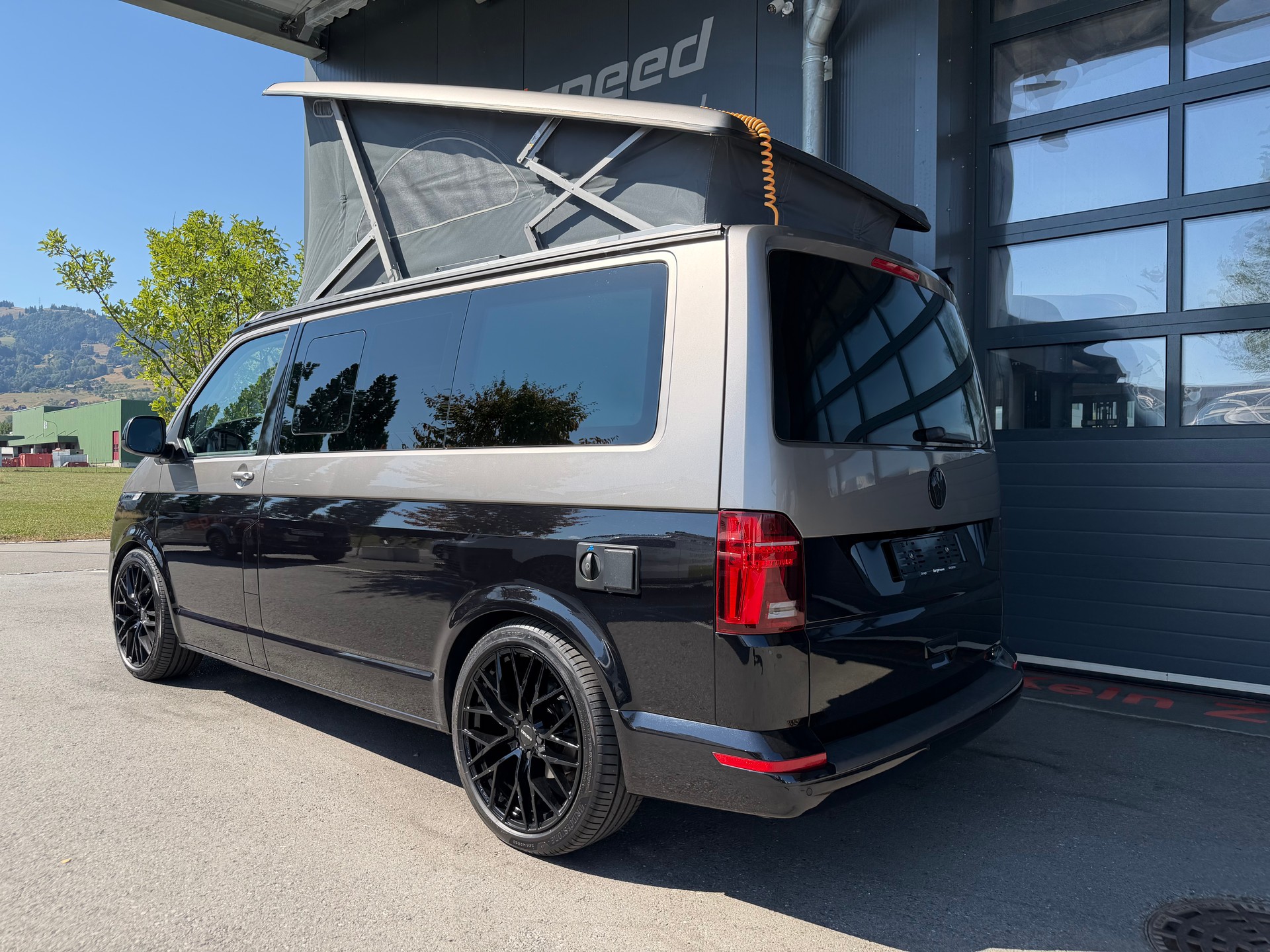 VW T6.1 California 2.0 Bi-TDI Ocean 4Motion DSG-image-4