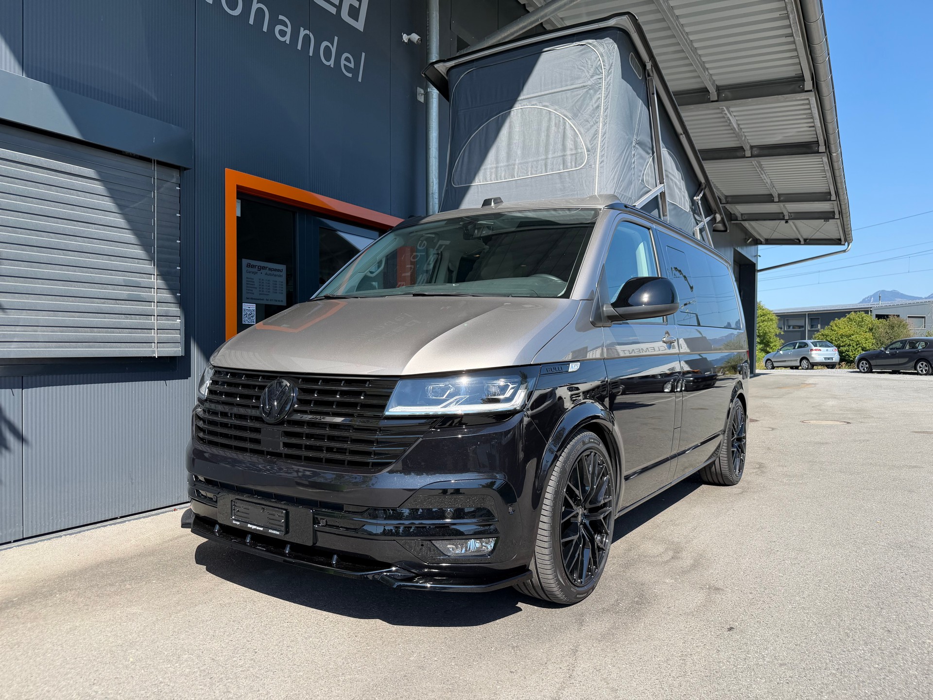 VW T6.1 California 2.0 Bi-TDI Ocean 4Motion DSG-image-1