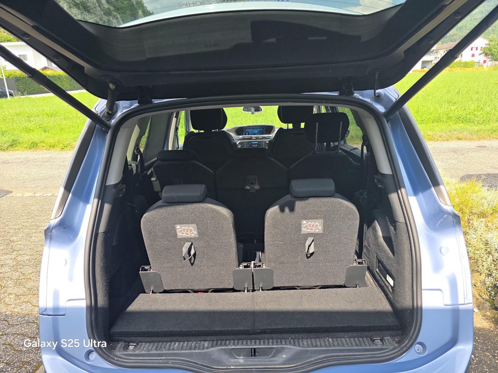 CITROEN Grand C4 Picasso 2.0 BlueHDi Intensive Automatic-image-7