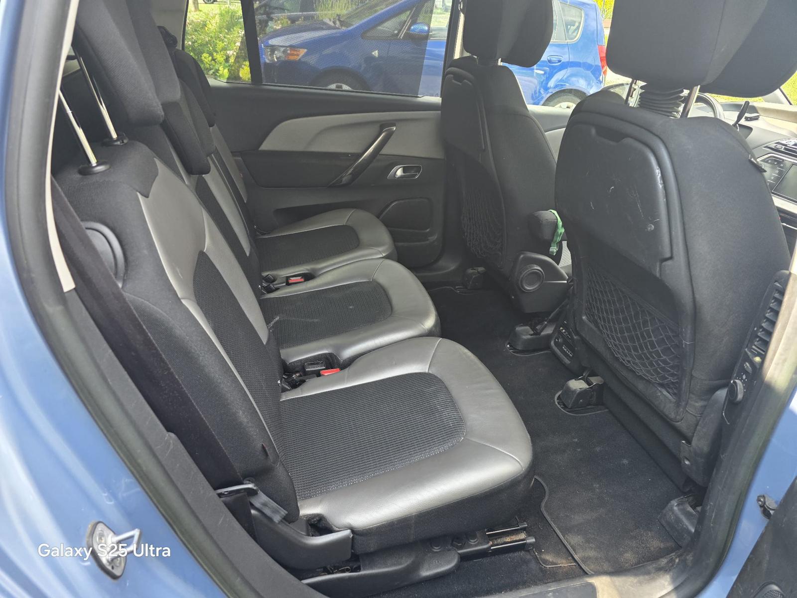 CITROEN Grand C4 Picasso 2.0 BlueHDi Intensive Automatic-image-8