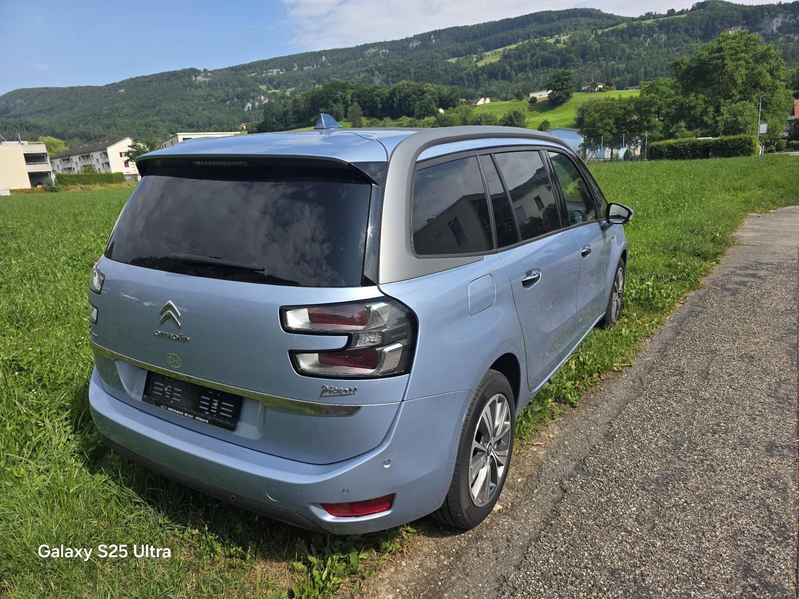 CITROEN Grand C4 Picasso 2.0 BlueHDi Intensive Automatic-image-4