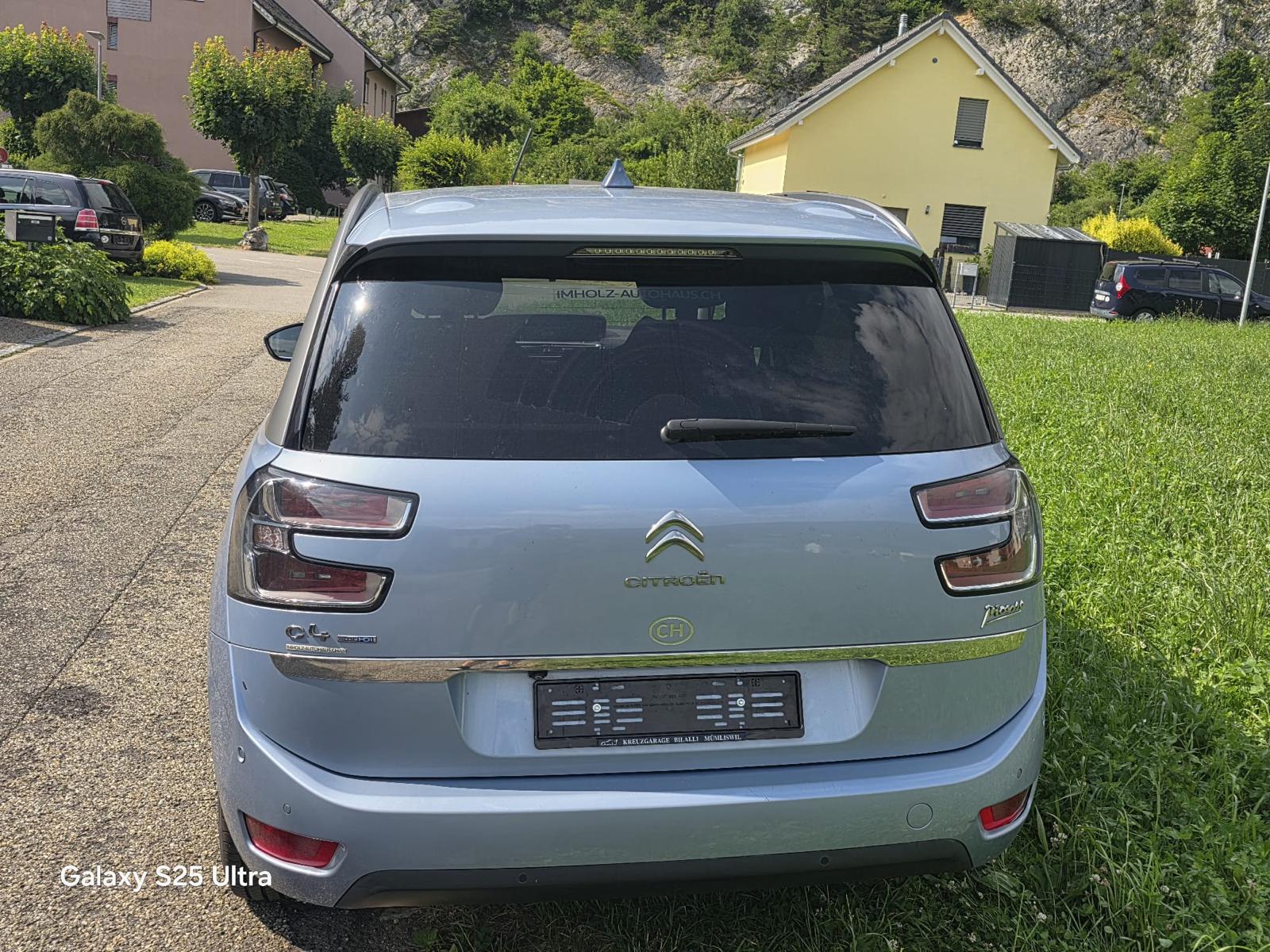 CITROEN Grand C4 Picasso 2.0 BlueHDi Intensive Automatic-image-5
