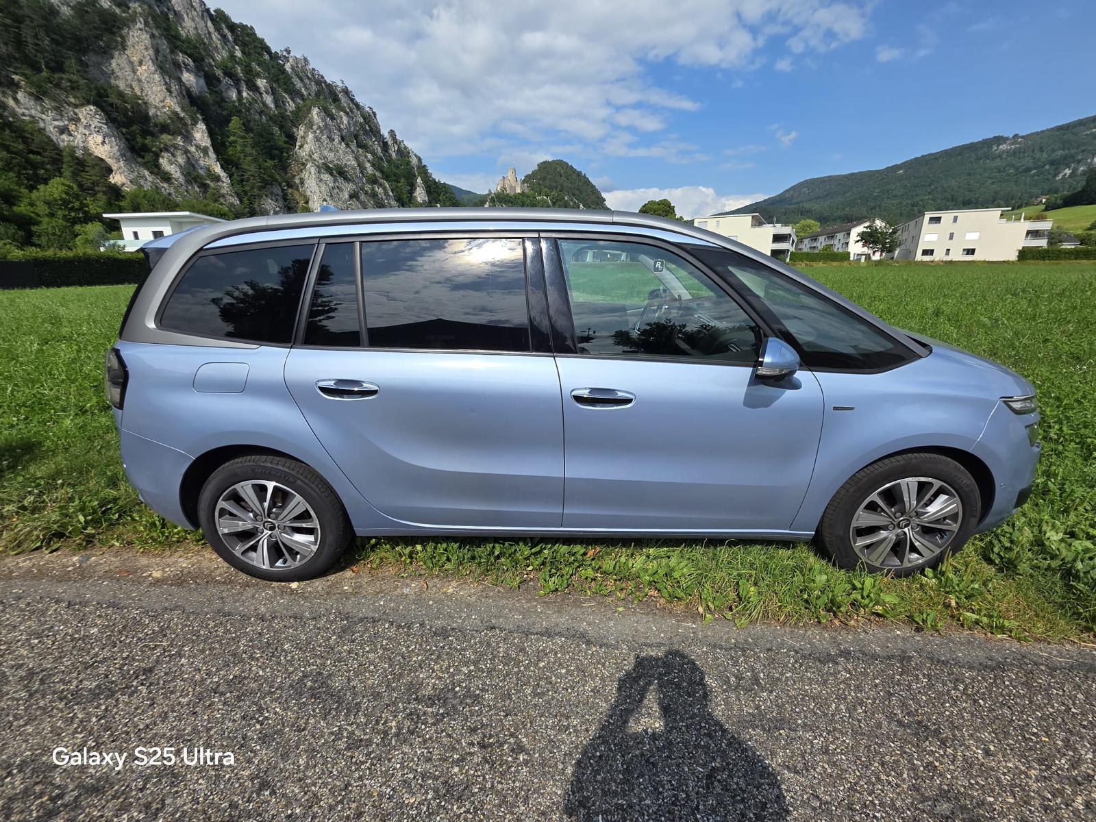 CITROEN Grand C4 Picasso 2.0 BlueHDi Intensive Automatic-image-2