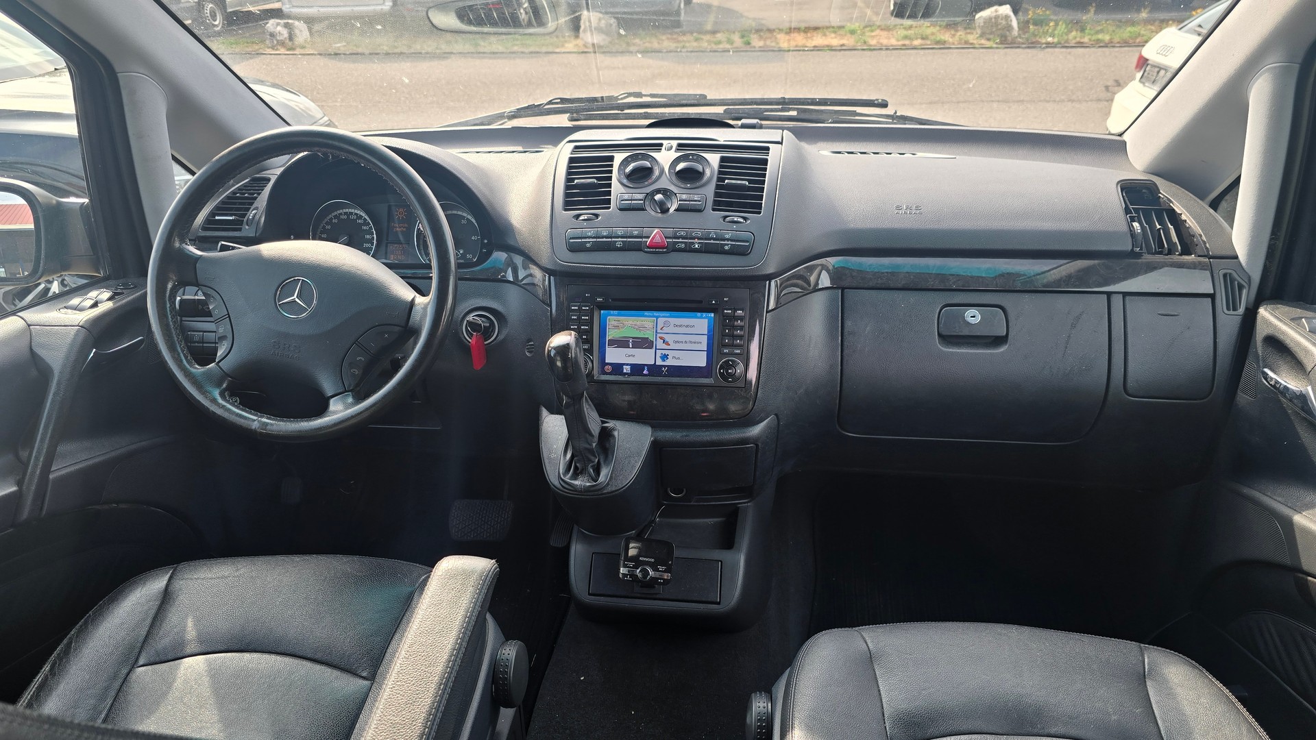 MERCEDES-BENZ Viano 2.2CDI Ambiente 4-Matic-image-7
