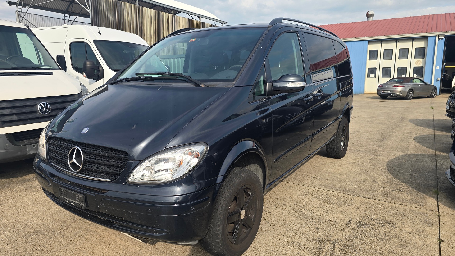 MERCEDES-BENZ Viano 2.2CDI Ambiente 4-Matic-image-1