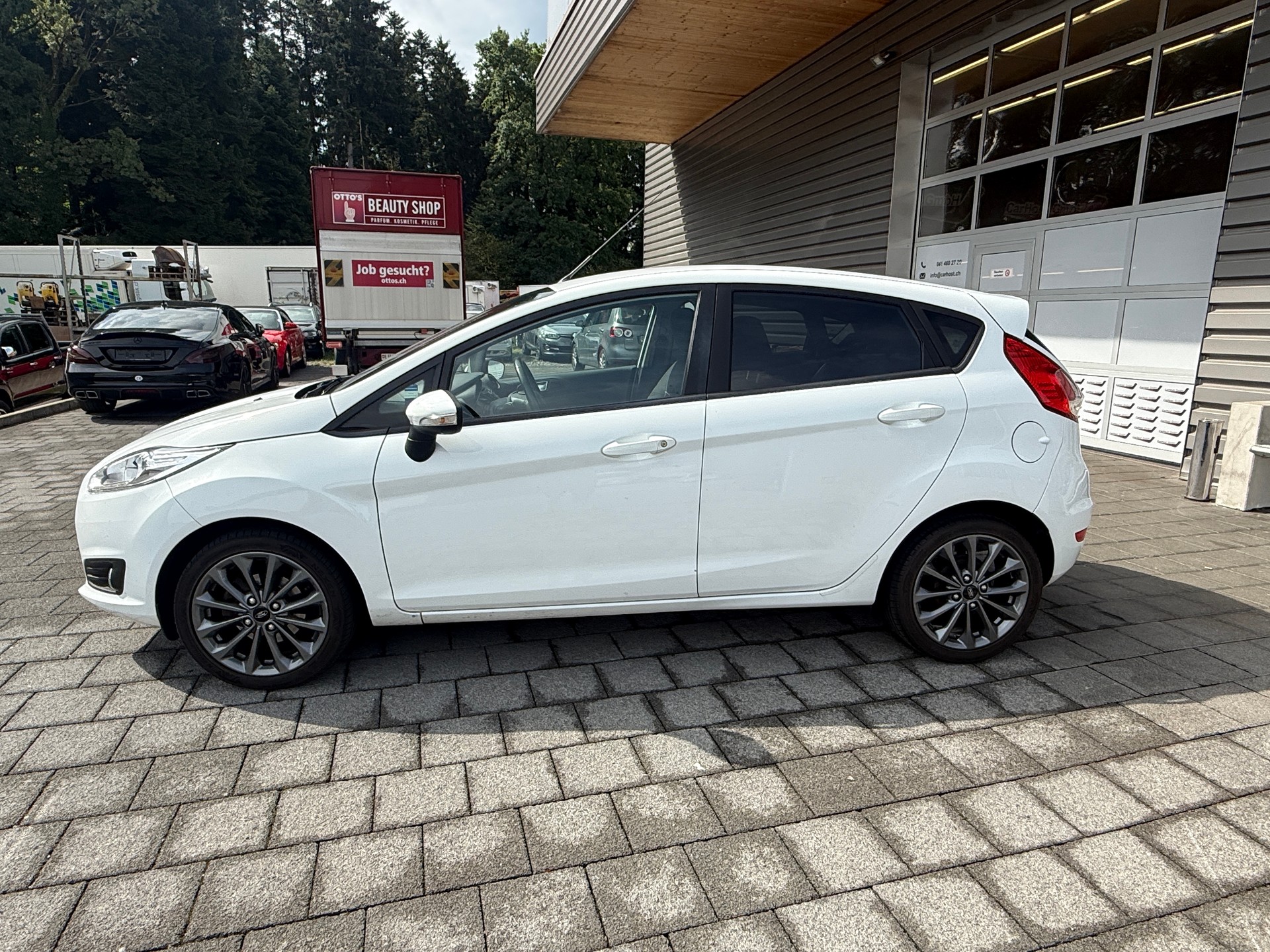 FORD Fiesta 1.0 SCTi Trend-image-2