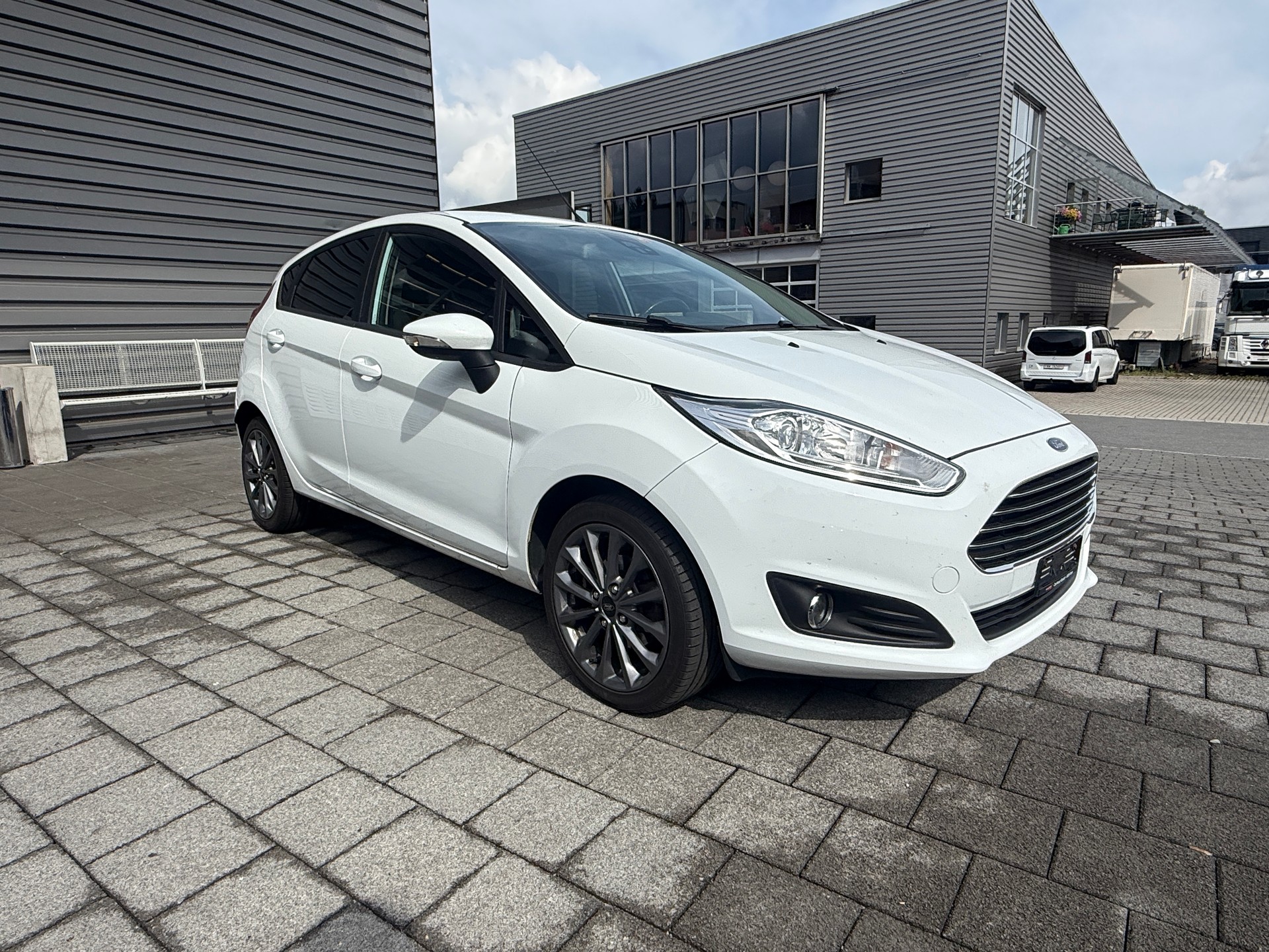 FORD Fiesta 1.0 SCTi Trend-image-3