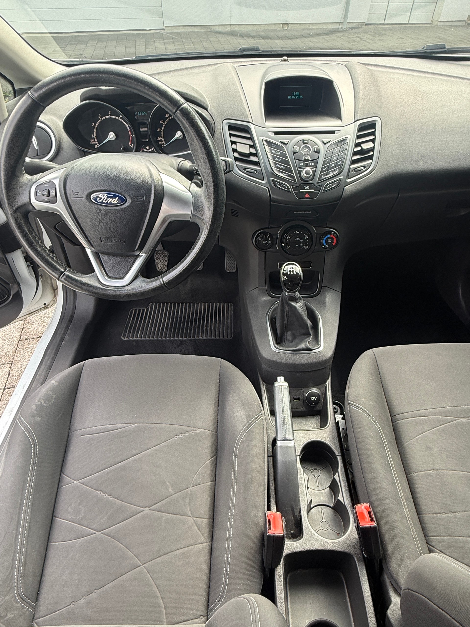 FORD Fiesta 1.0 SCTi Trend-image-11