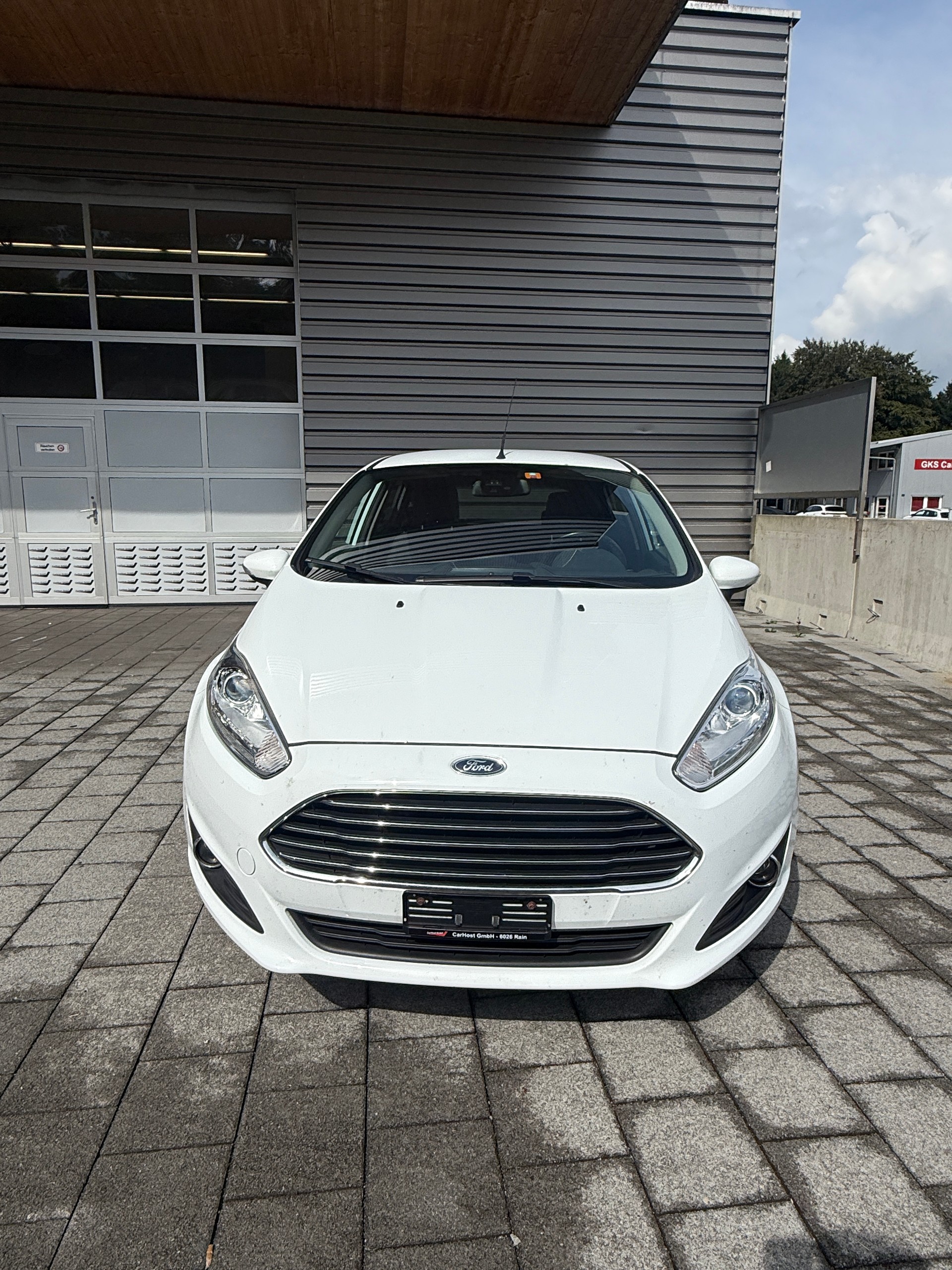 FORD Fiesta 1.0 SCTi Trend-image-0