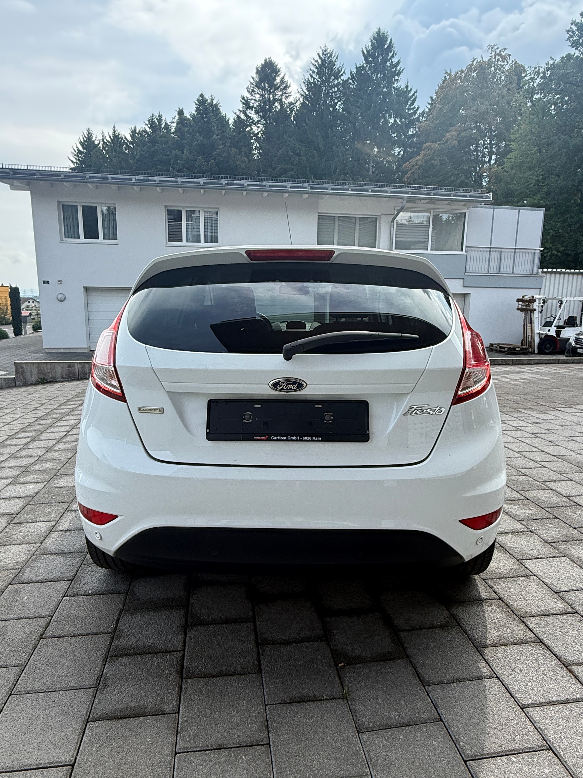 FORD Fiesta 1.0 SCTi Trend-image-5