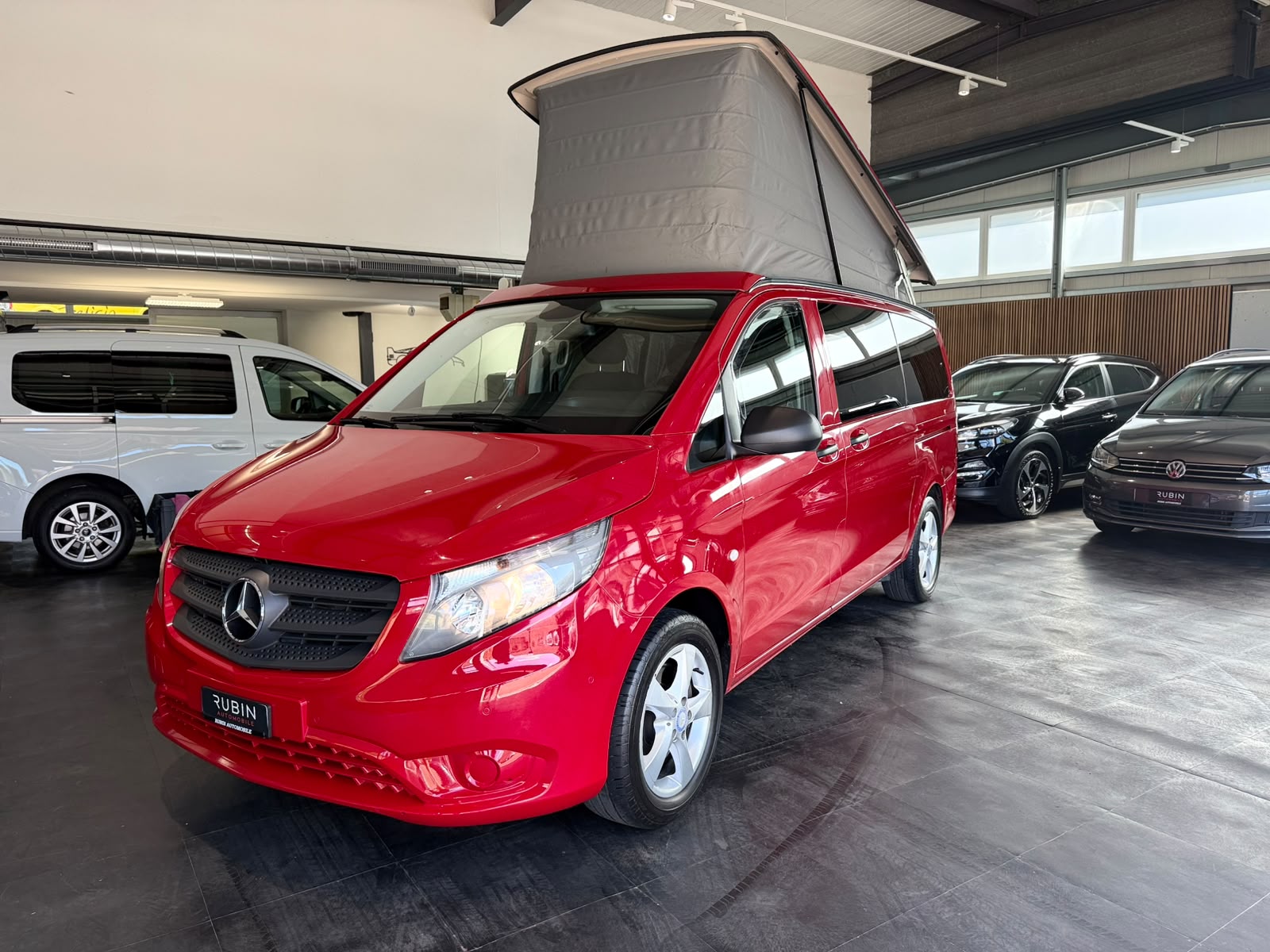 MERCEDES-BENZ Marco Polo Activity 250 d 4Matic 7G-Tronic-image-0