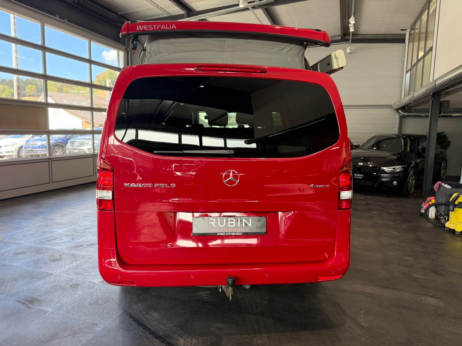 MERCEDES-BENZ Marco Polo Activity 250 d 4Matic 7G-Tronic-image-4