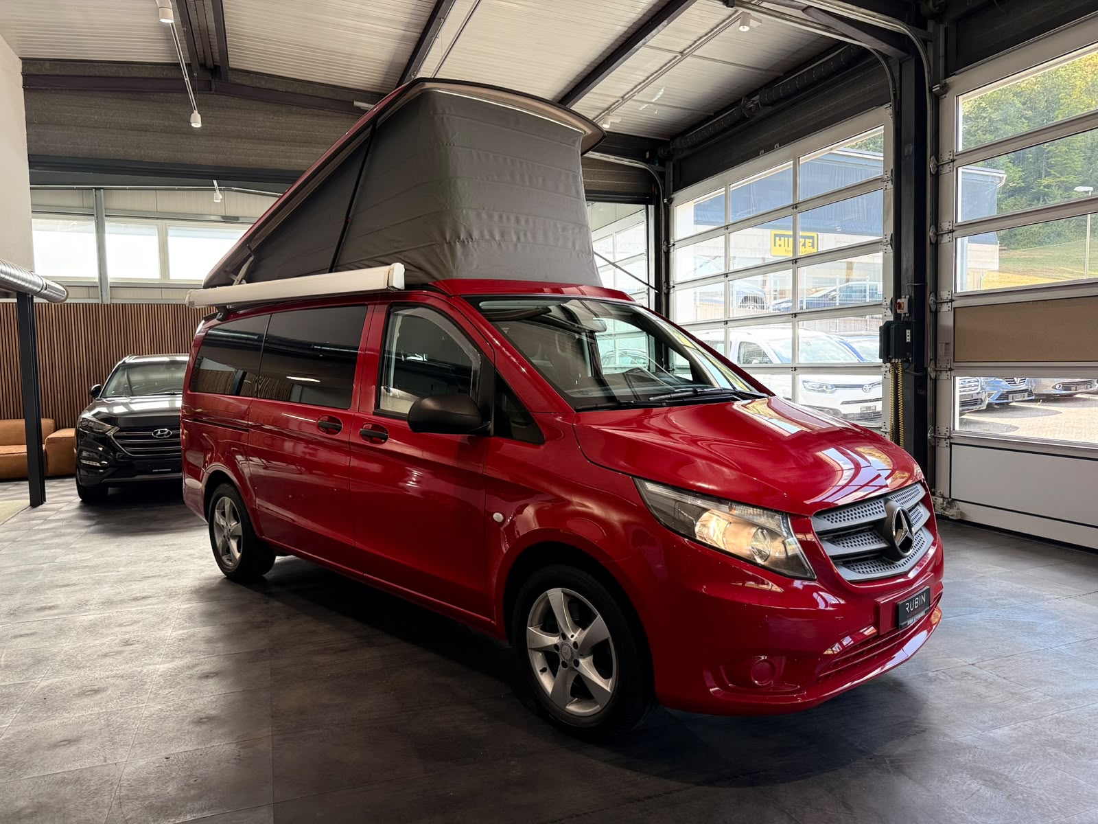 MERCEDES-BENZ Marco Polo Activity 250 d 4Matic 7G-Tronic-image-11