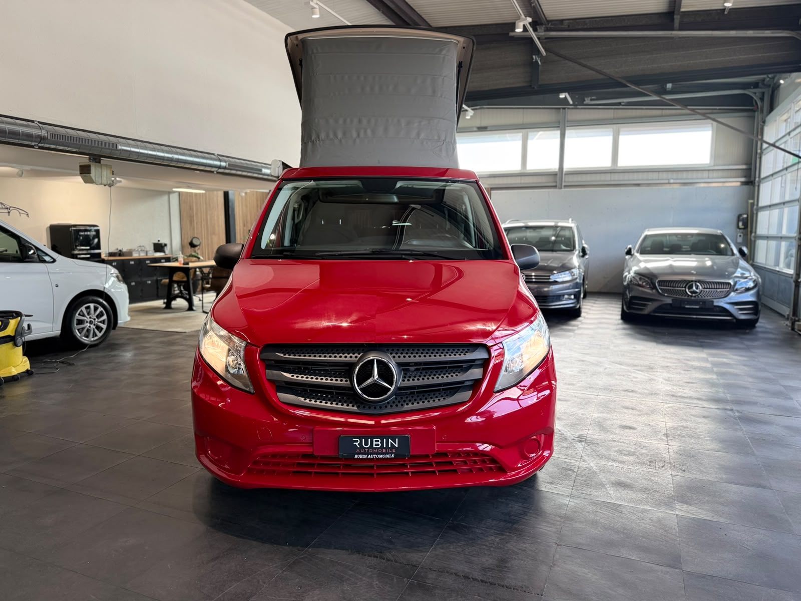 MERCEDES-BENZ Marco Polo Activity 250 d 4Matic 7G-Tronic-image-12