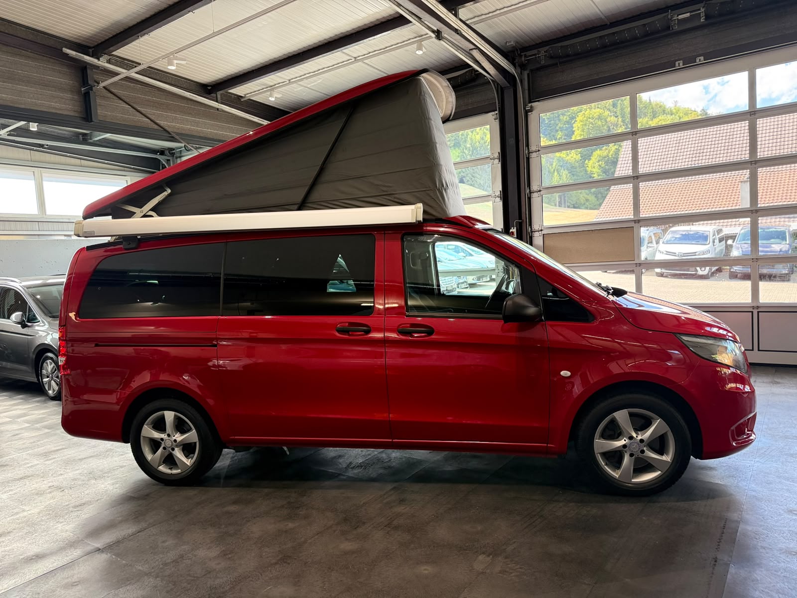 MERCEDES-BENZ Marco Polo Activity 250 d 4Matic 7G-Tronic-image-9