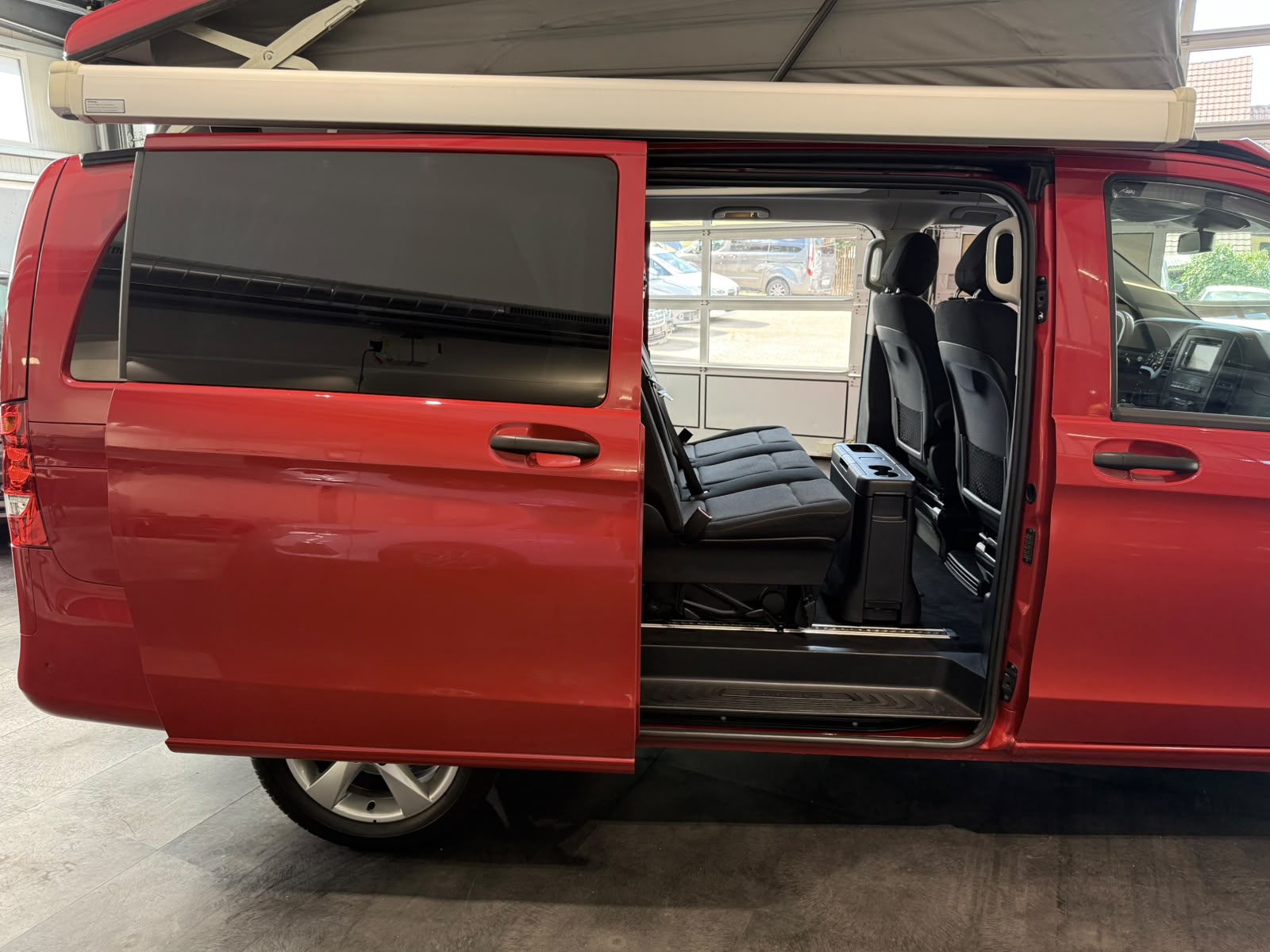 MERCEDES-BENZ Marco Polo Activity 250 d 4Matic 7G-Tronic-image-10