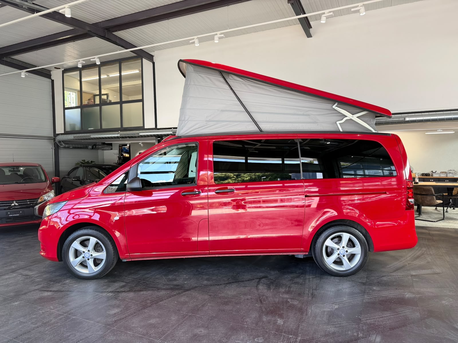 MERCEDES-BENZ Marco Polo Activity 250 d 4Matic 7G-Tronic-image-1