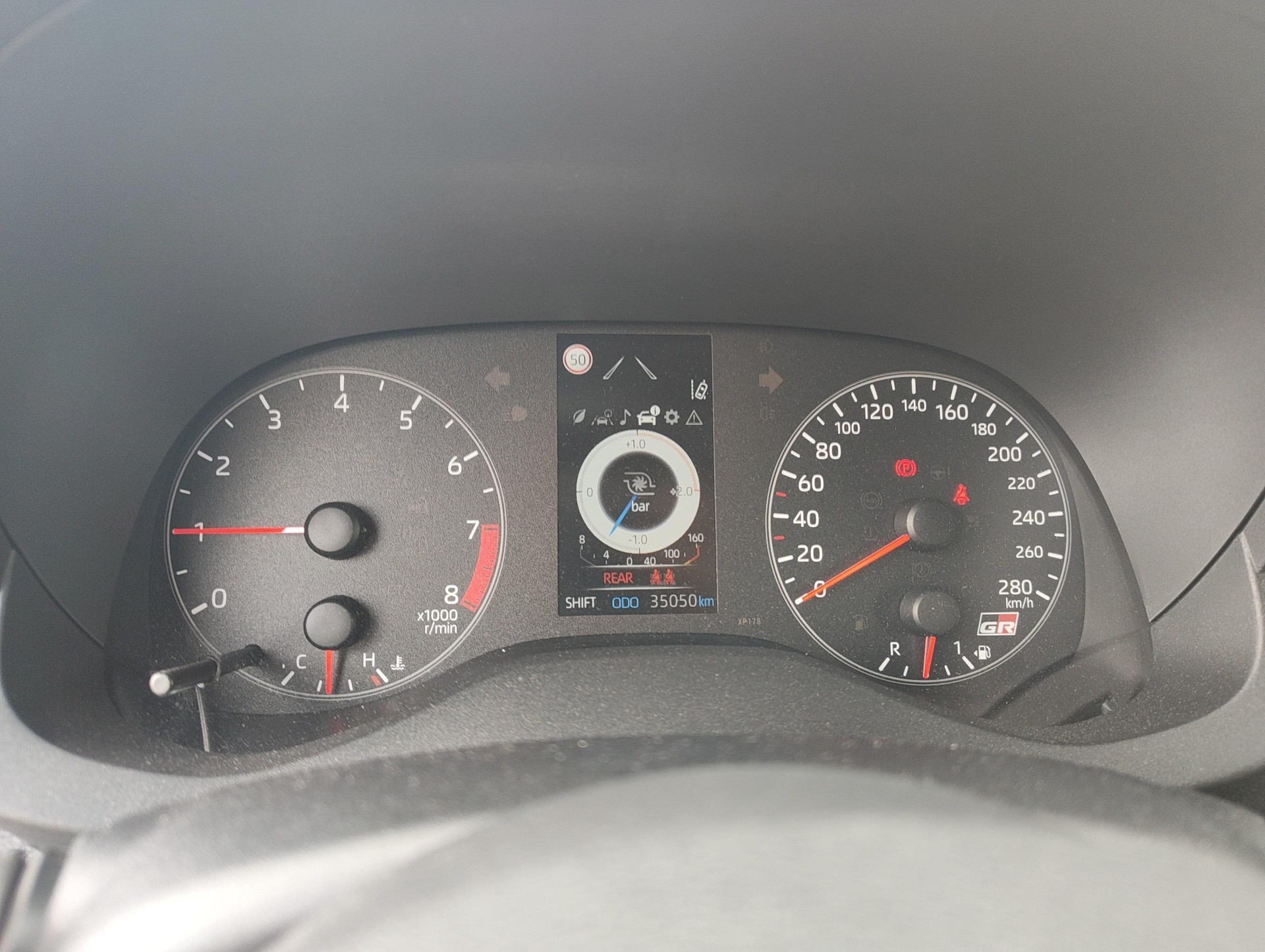 TOYOTA GR Yaris 1.6 Turbo Sport 4x4-image-14