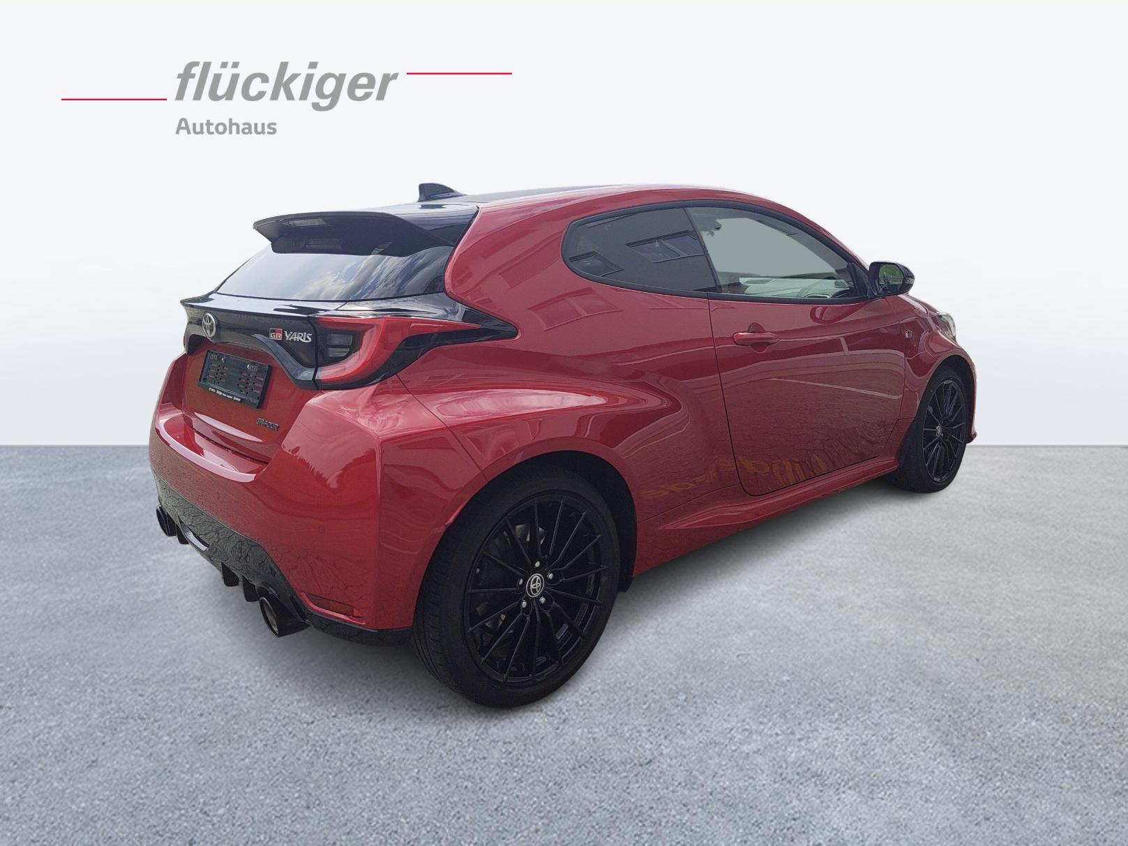 TOYOTA GR Yaris 1.6 Turbo Sport 4x4-image-4