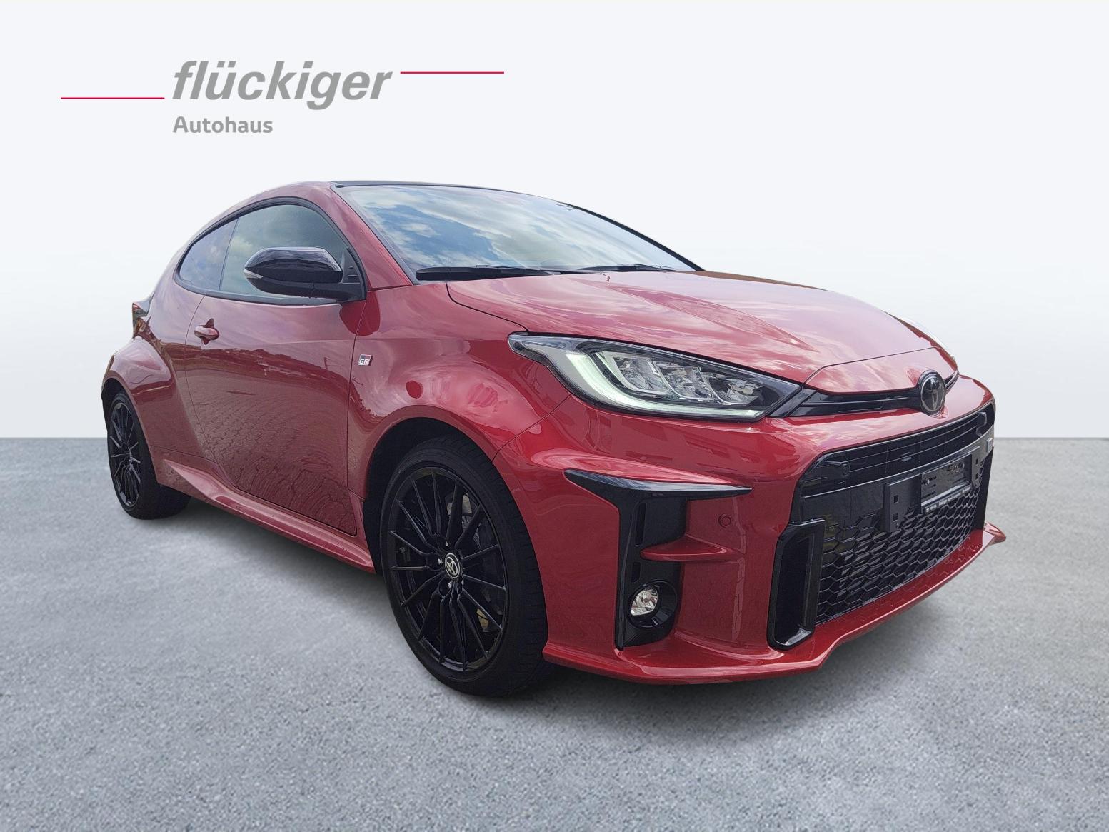 TOYOTA GR Yaris 1.6 Turbo Sport 4x4-showroom-element-2