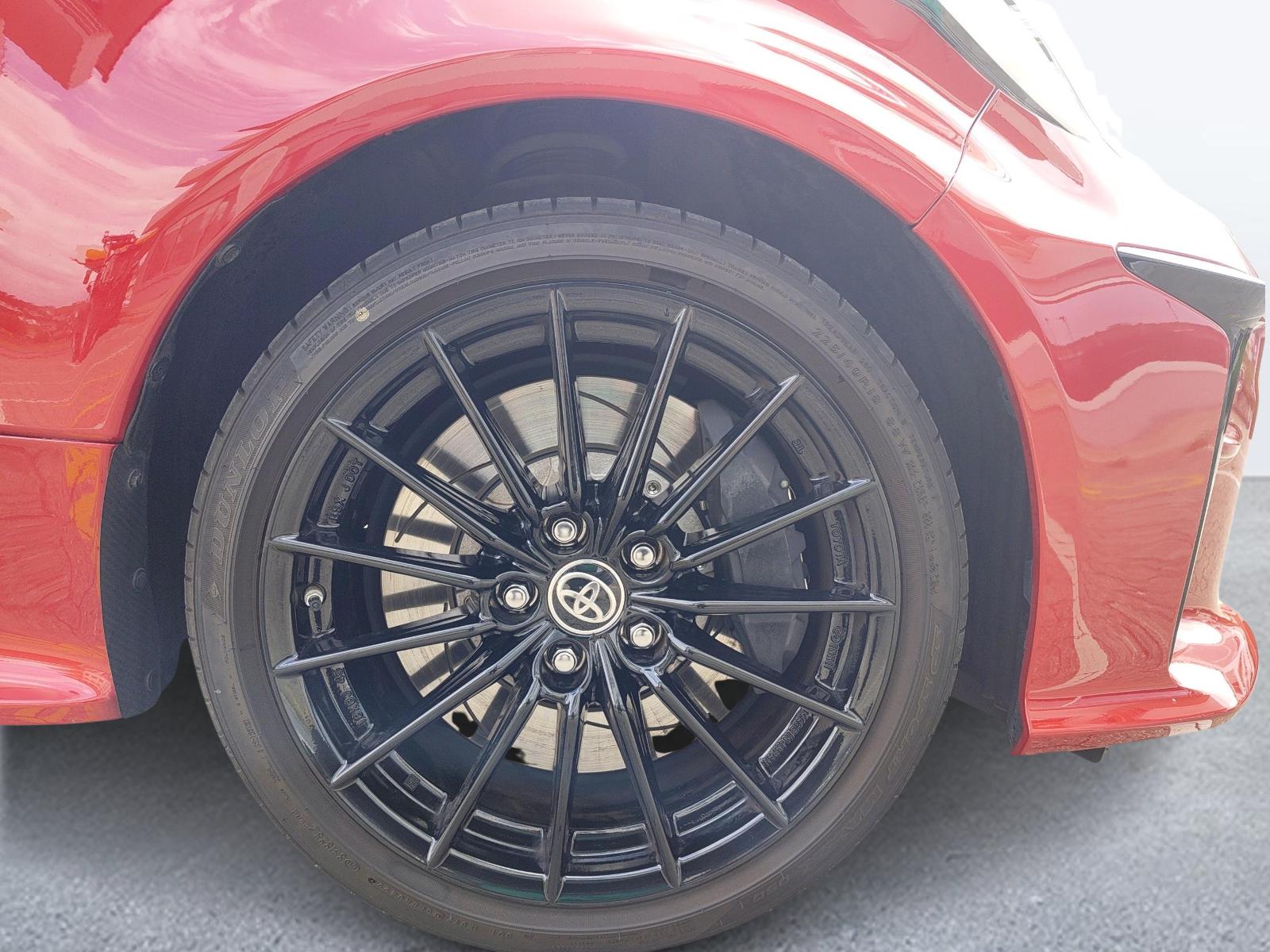 TOYOTA GR Yaris 1.6 Turbo Sport 4x4-image-15