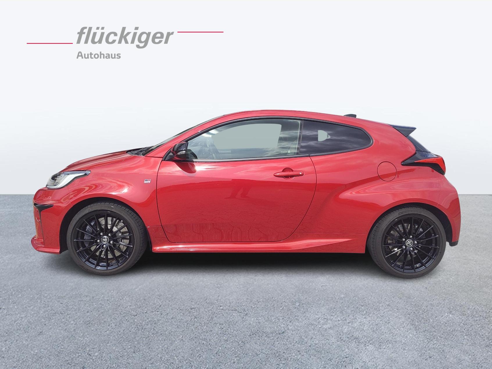 TOYOTA GR Yaris 1.6 Turbo Sport 4x4-image-7