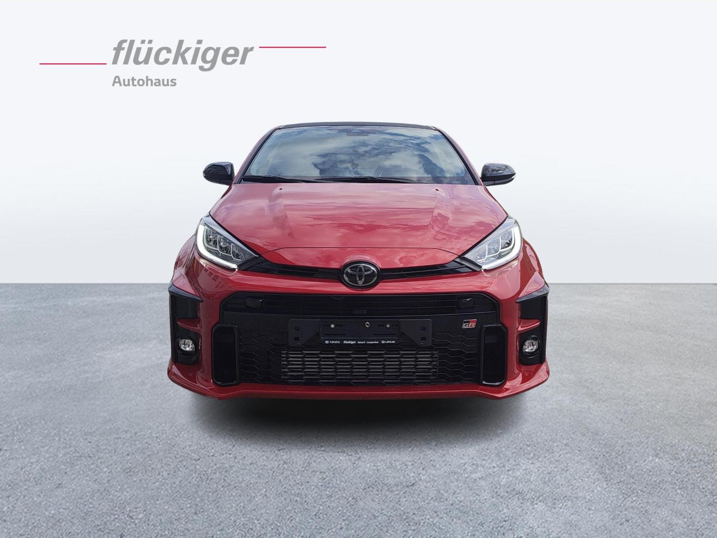 TOYOTA GR Yaris 1.6 Turbo Sport 4x4-showroom-element-1