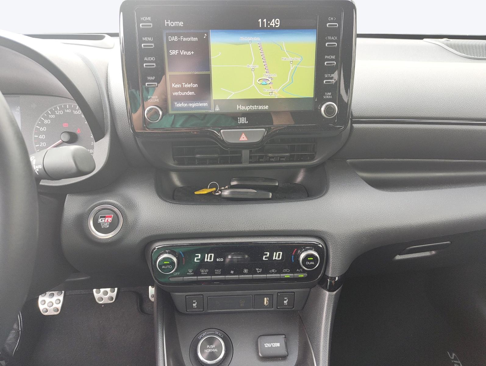 TOYOTA GR Yaris 1.6 Turbo Sport 4x4-image-13