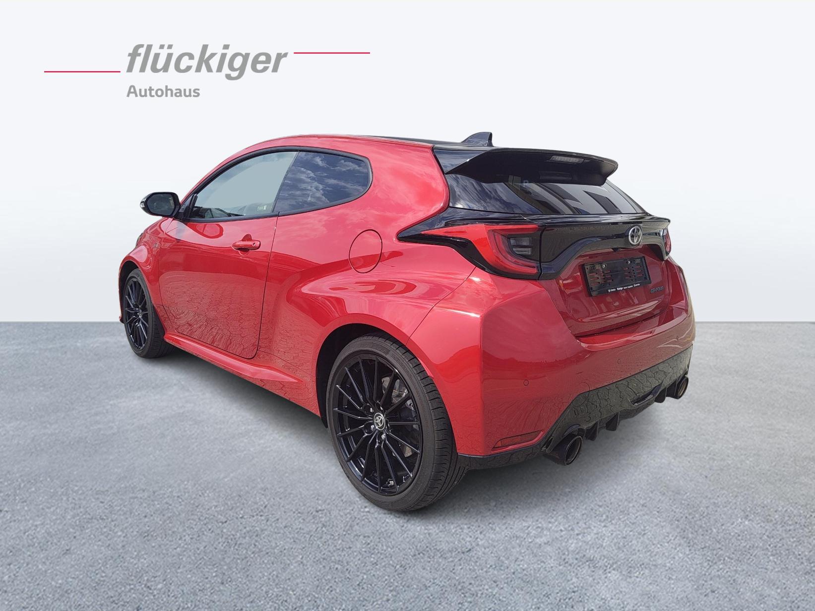 TOYOTA GR Yaris 1.6 Turbo Sport 4x4-image-6