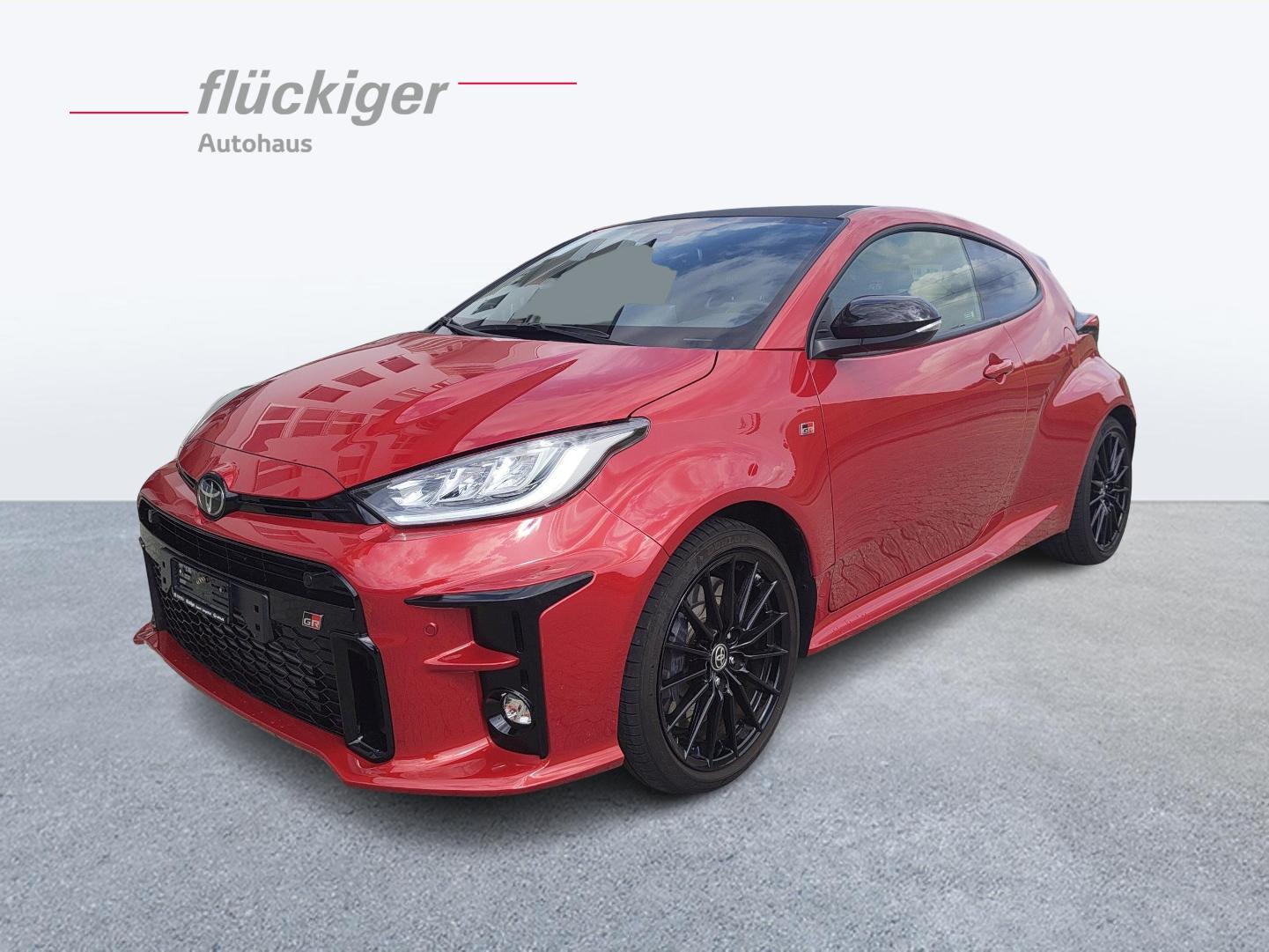 TOYOTA GR Yaris 1.6 Turbo Sport 4x4