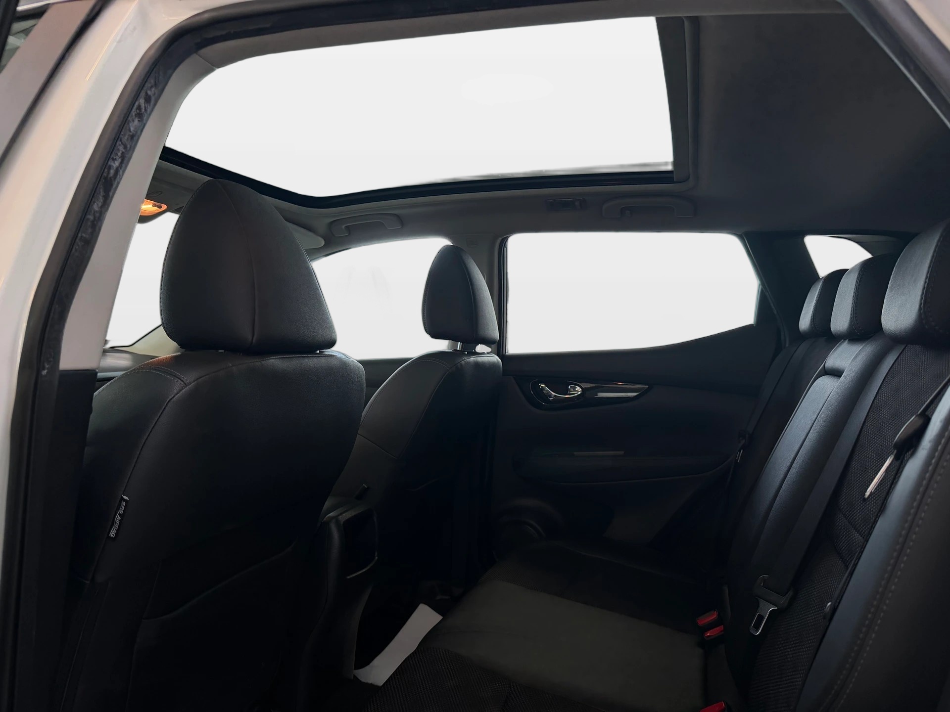 NISSAN Qashqai 1.2 DIG-T tekna Xtronic CVT | CH-Auto | 1-Hand | Frisch MFK | Ab Service-image-11