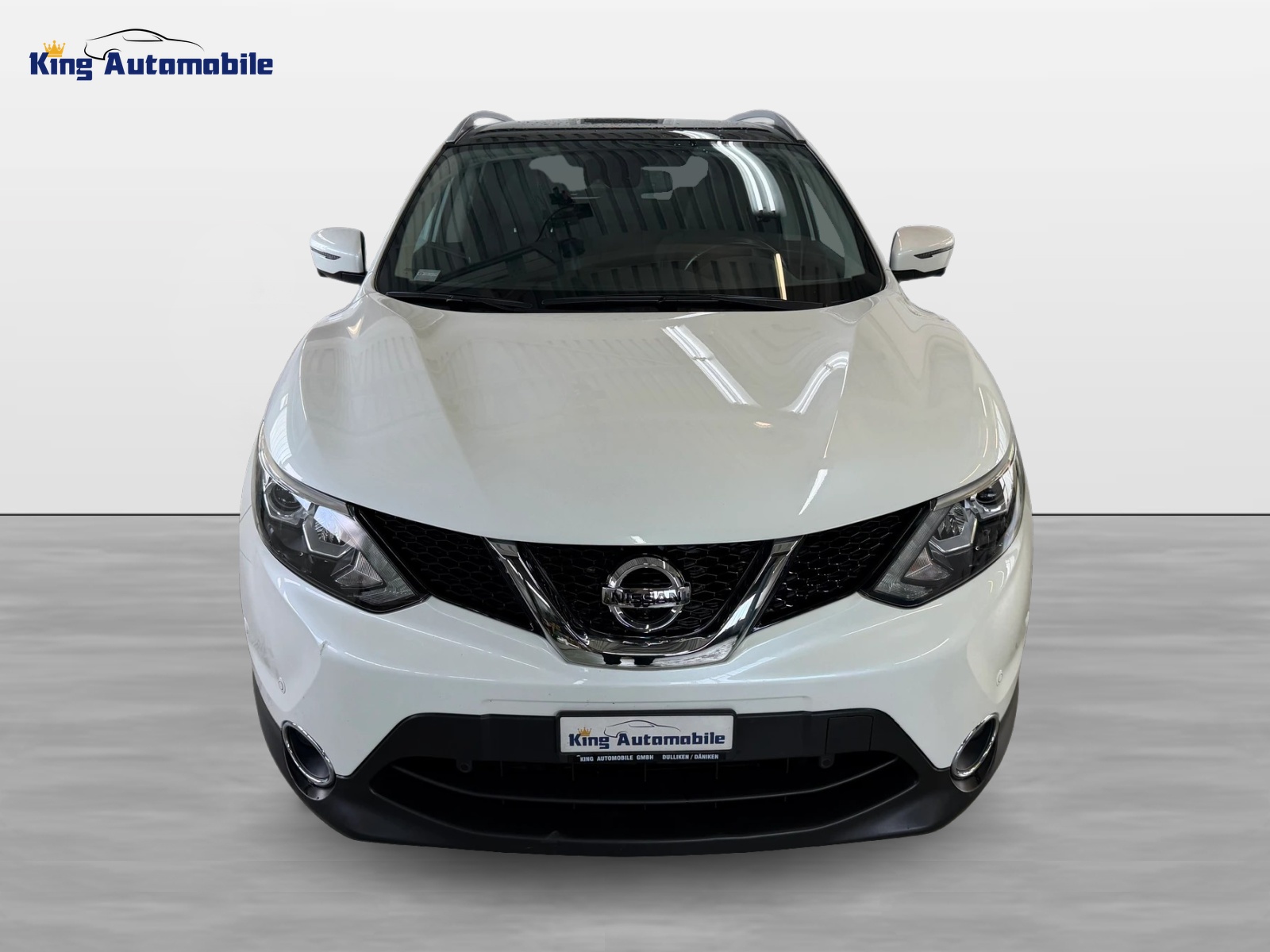 NISSAN Qashqai 1.2 DIG-T tekna Xtronic CVT | CH-Auto | 1-Hand | Frisch MFK | Ab Service-image-2