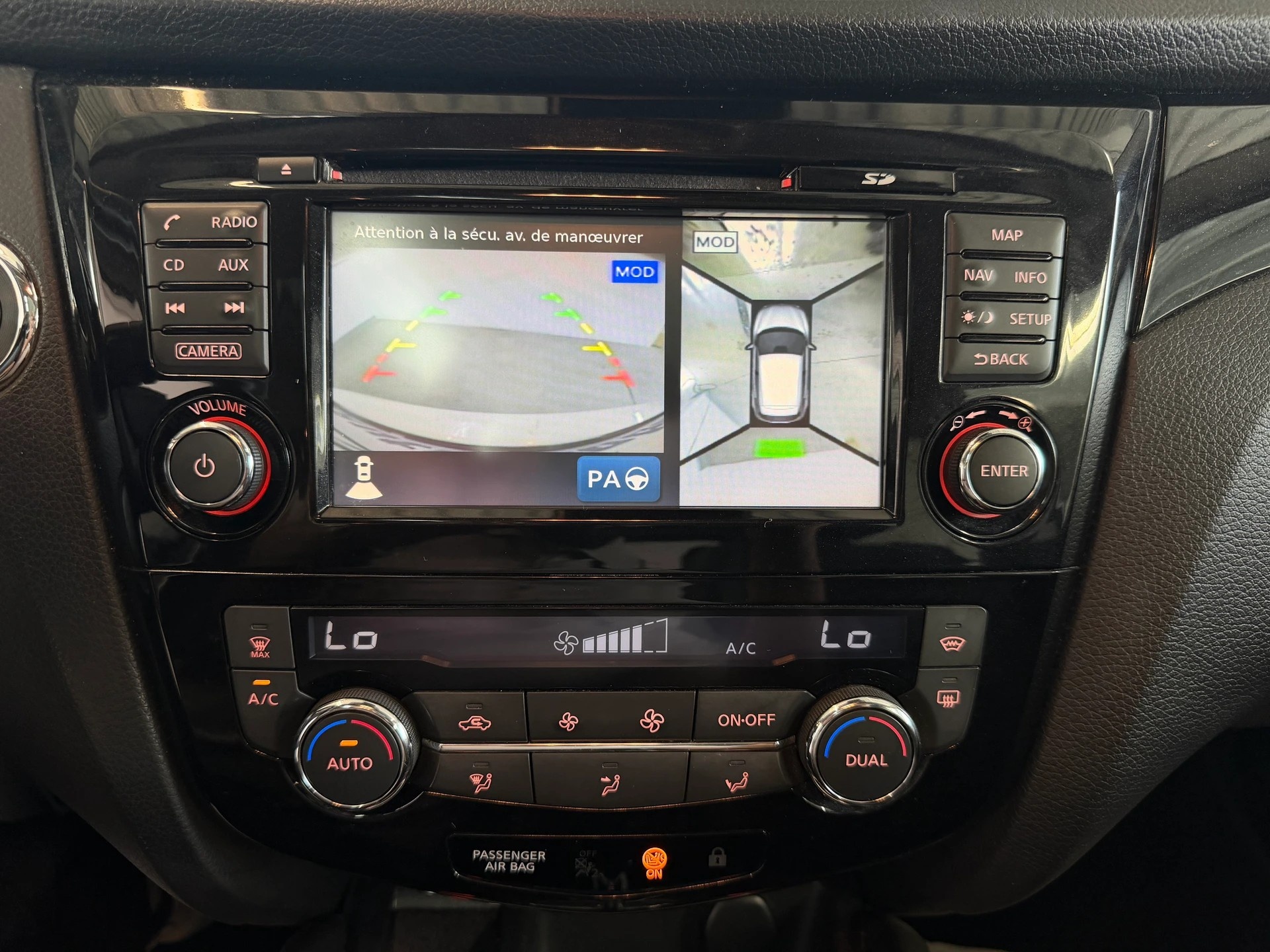 NISSAN Qashqai 1.2 DIG-T tekna Xtronic CVT | CH-Auto | 1-Hand | Frisch MFK | Ab Service-image-20