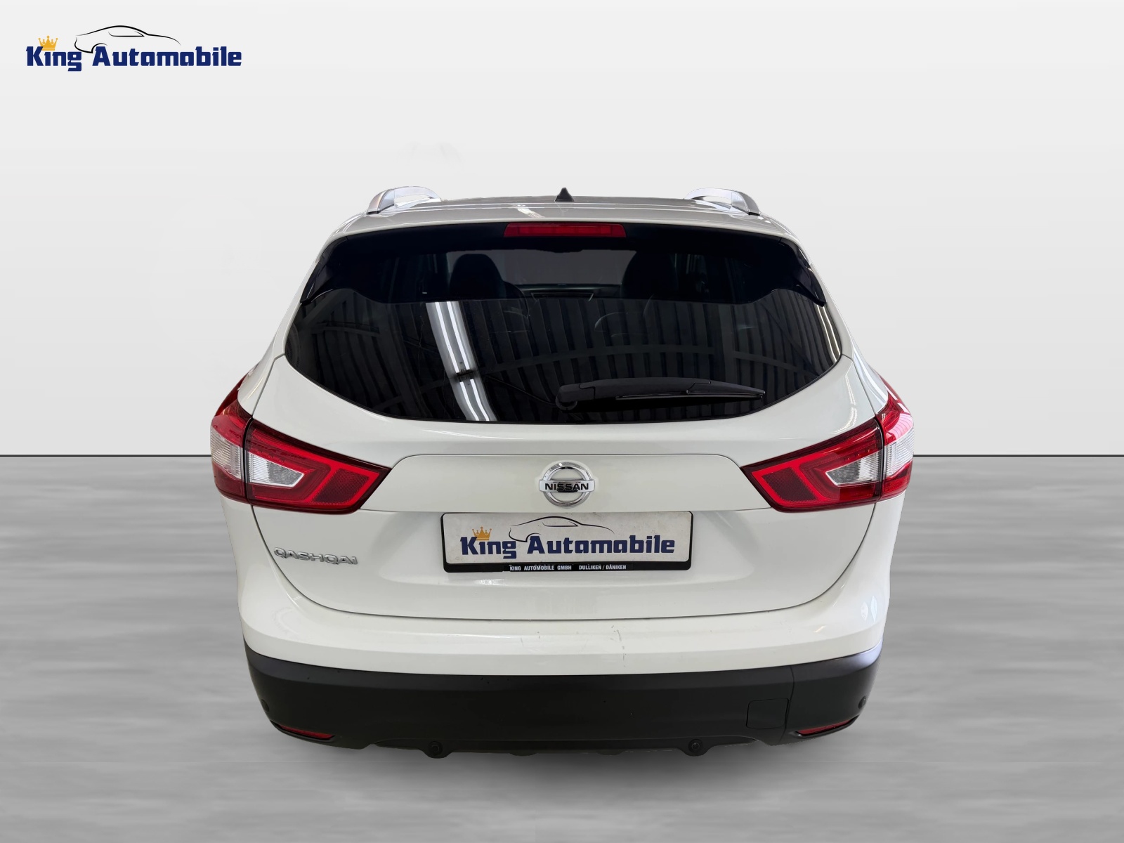 NISSAN Qashqai 1.2 DIG-T tekna Xtronic CVT | CH-Auto | 1-Hand | Frisch MFK | Ab Service-image-5