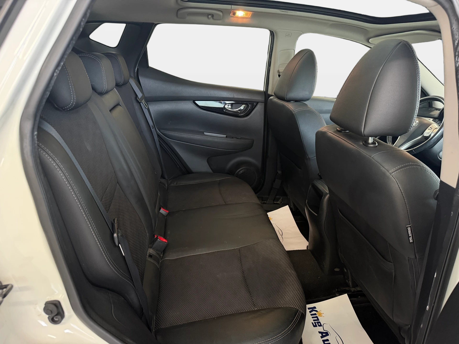 NISSAN Qashqai 1.2 DIG-T tekna Xtronic CVT | CH-Auto | 1-Hand | Frisch MFK | Ab Service-image-10