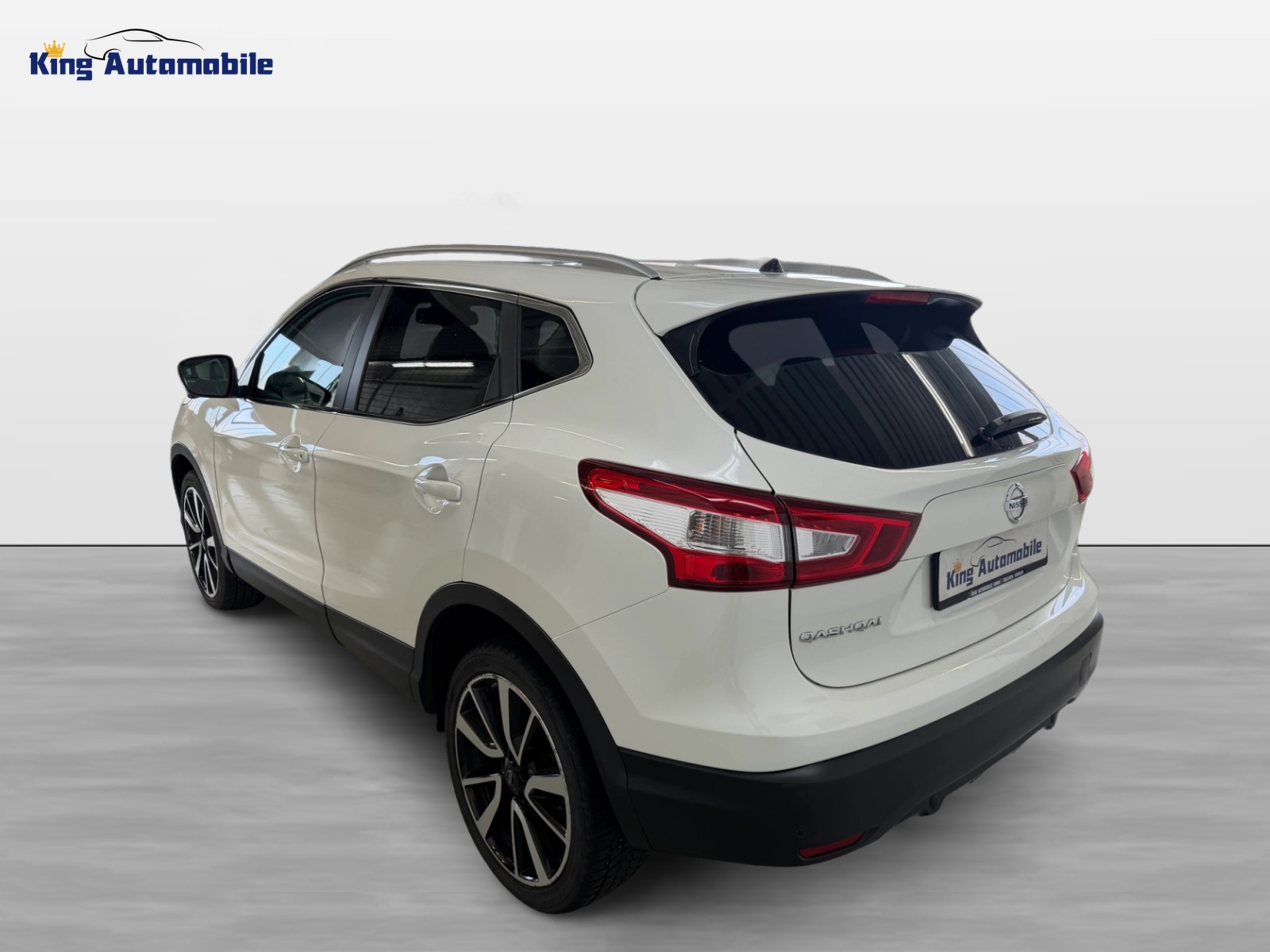 NISSAN Qashqai 1.2 DIG-T tekna Xtronic CVT | CH-Auto | 1-Hand | Frisch MFK | Ab Service-image-6